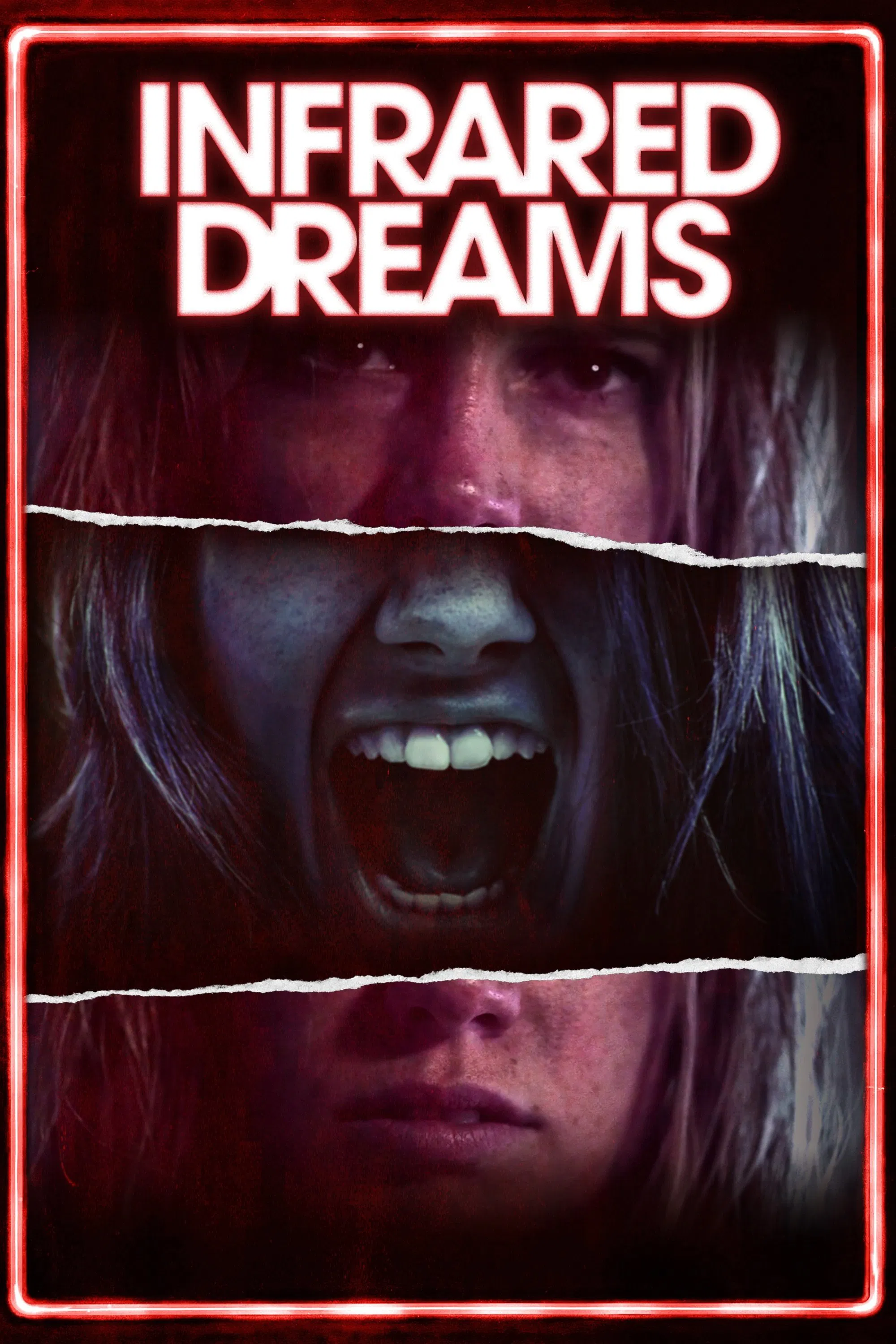 Cover of Infrared Dreams