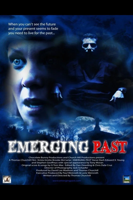 Cover of Emerging Past