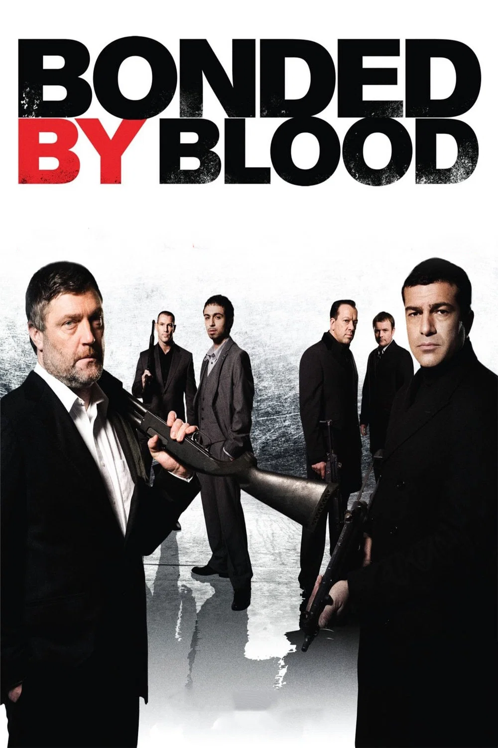 Cover of Bonded by Blood