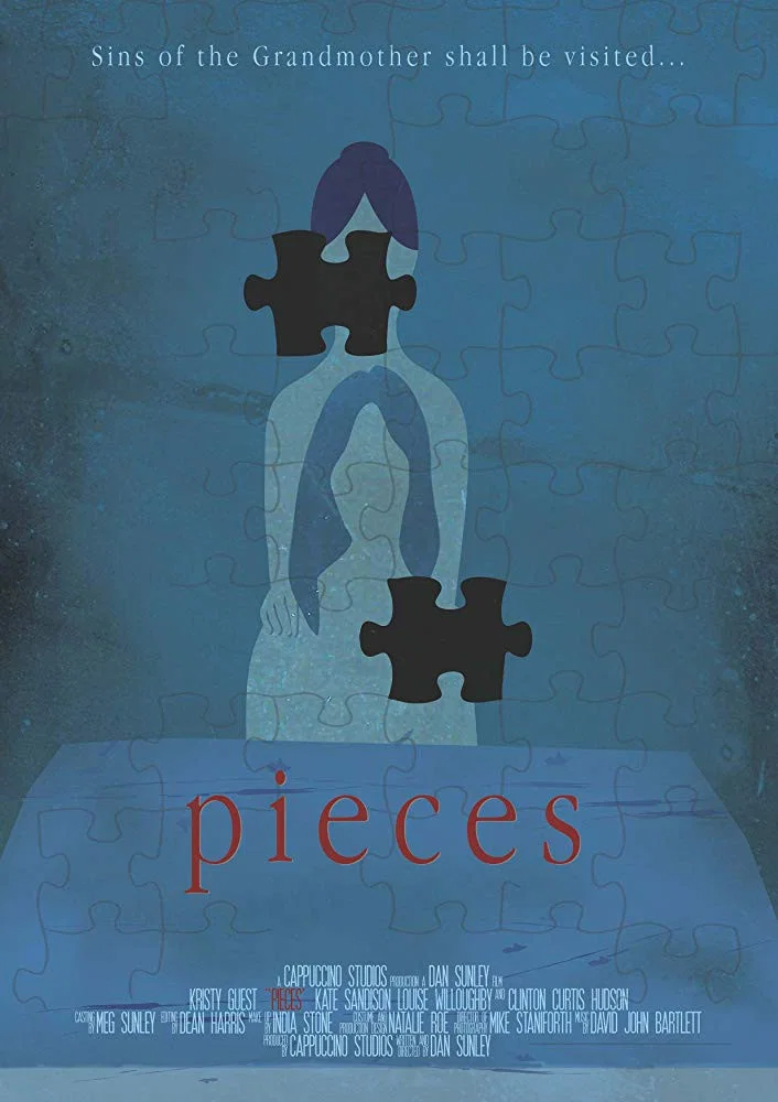 Cover of Pieces