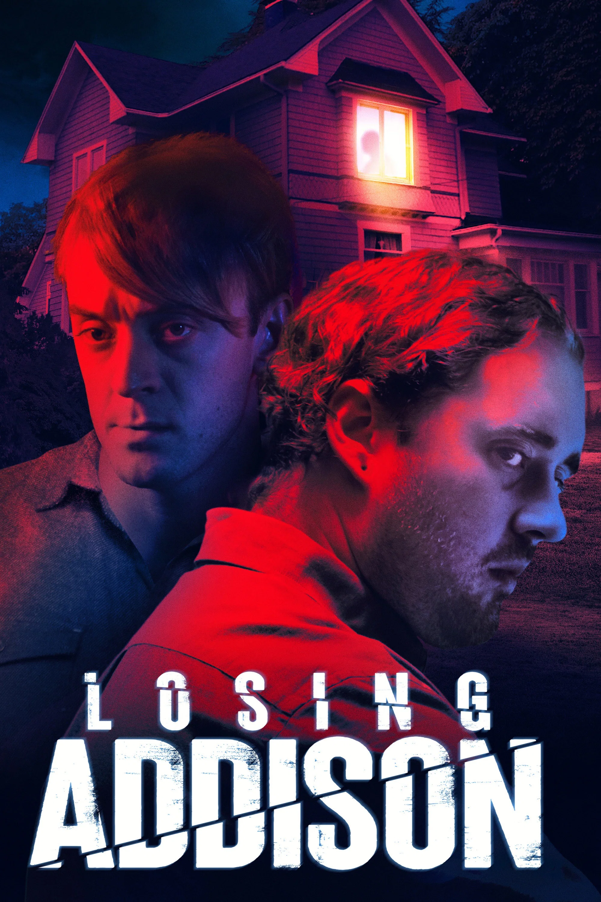 Cover of Losing Addison