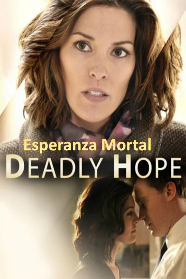Cover of Deadly Hope