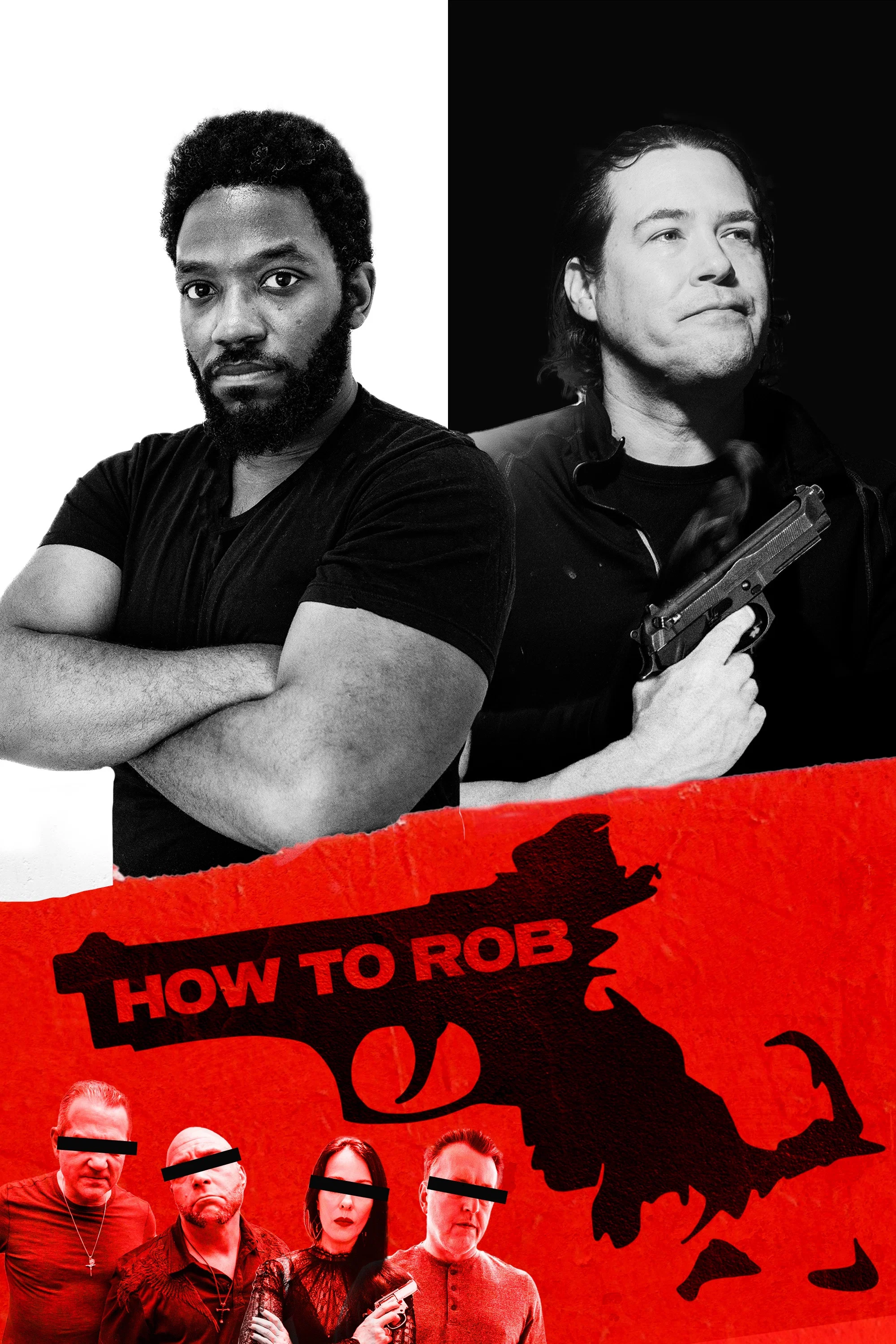 Cover of How to Rob
