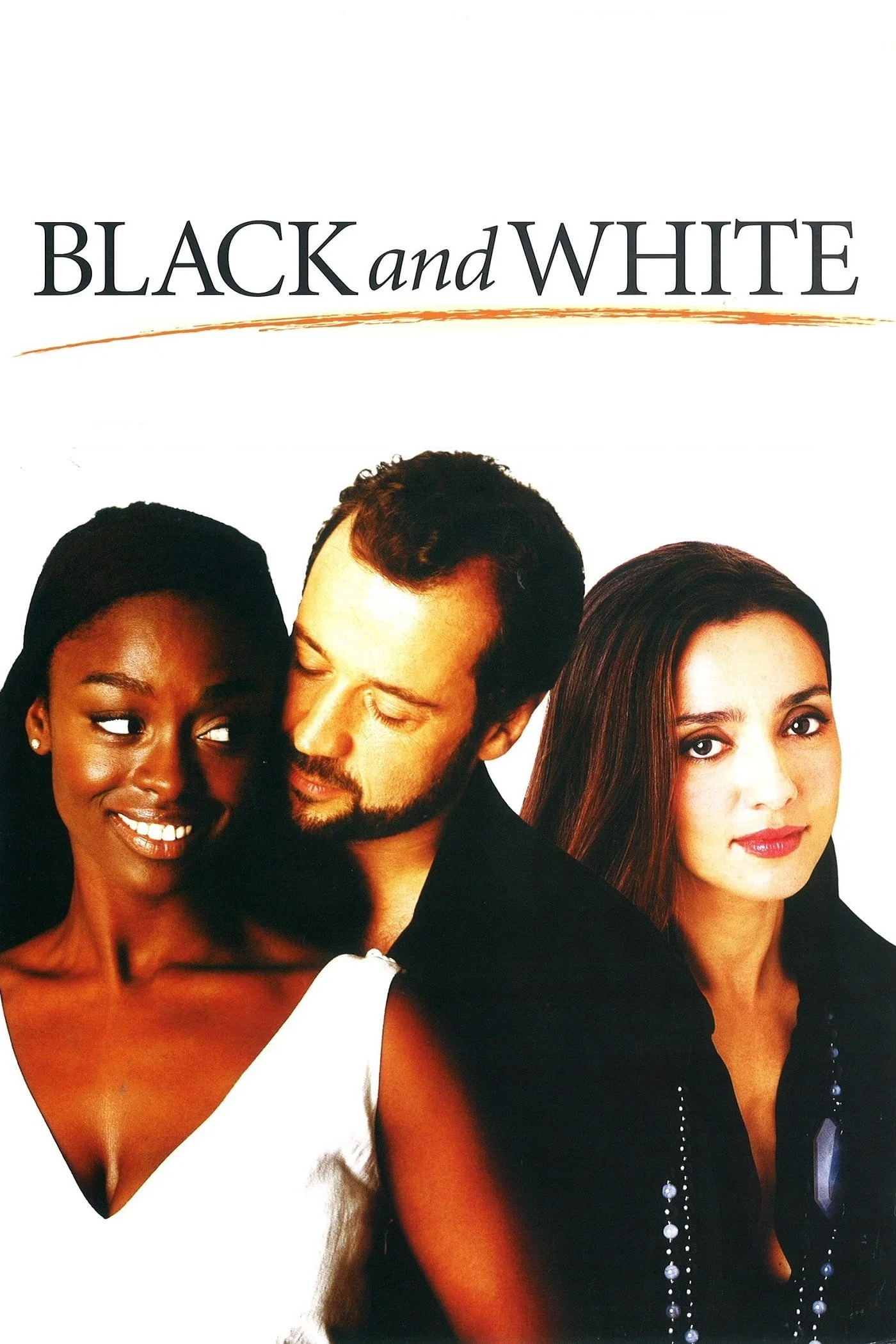 Cover of Black and White