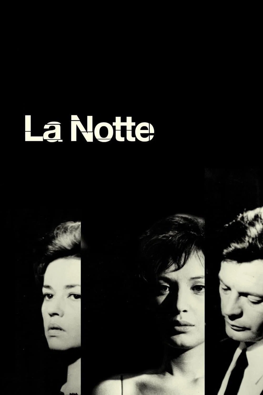 Cover of La Notte