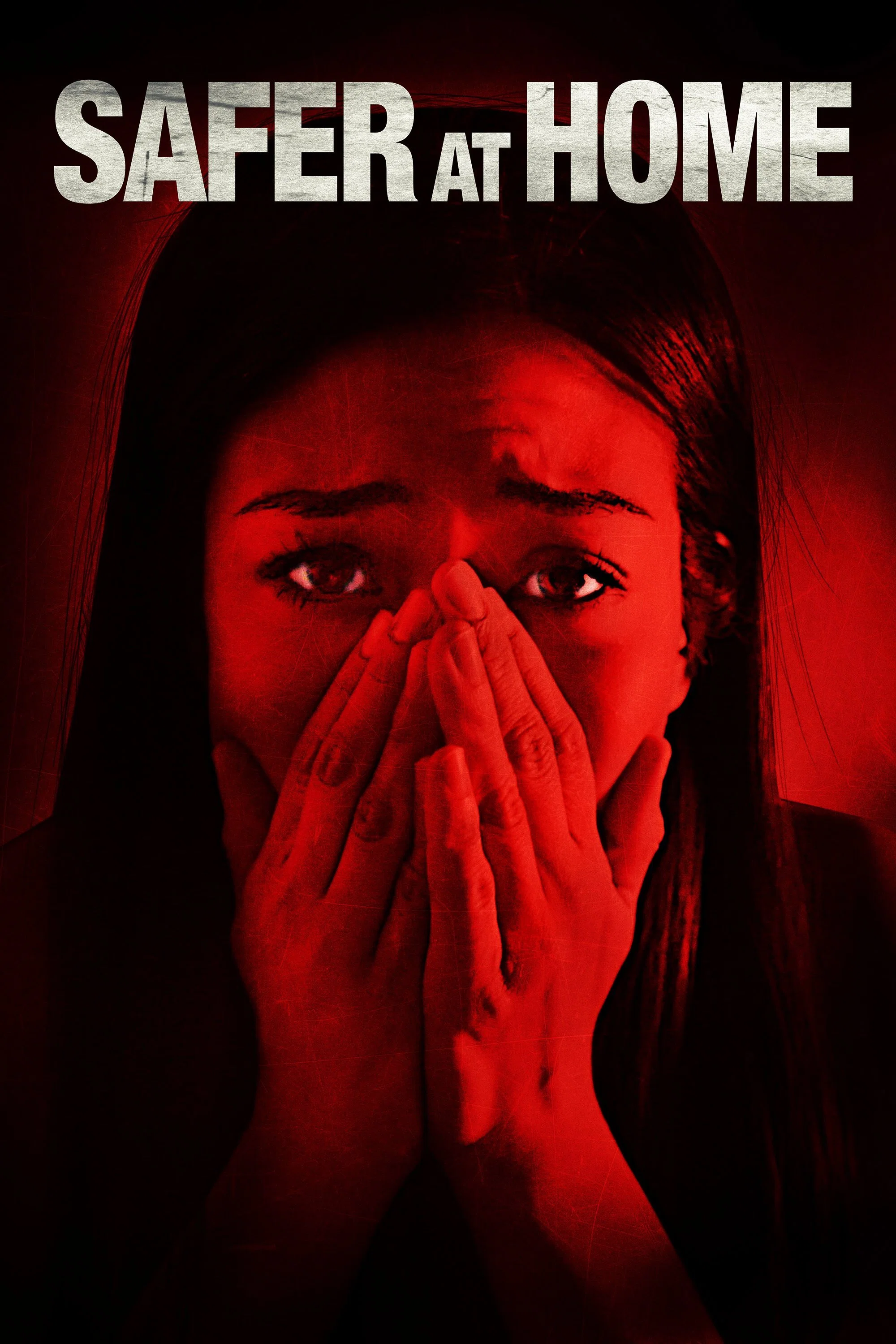 Cover of Safer at Home