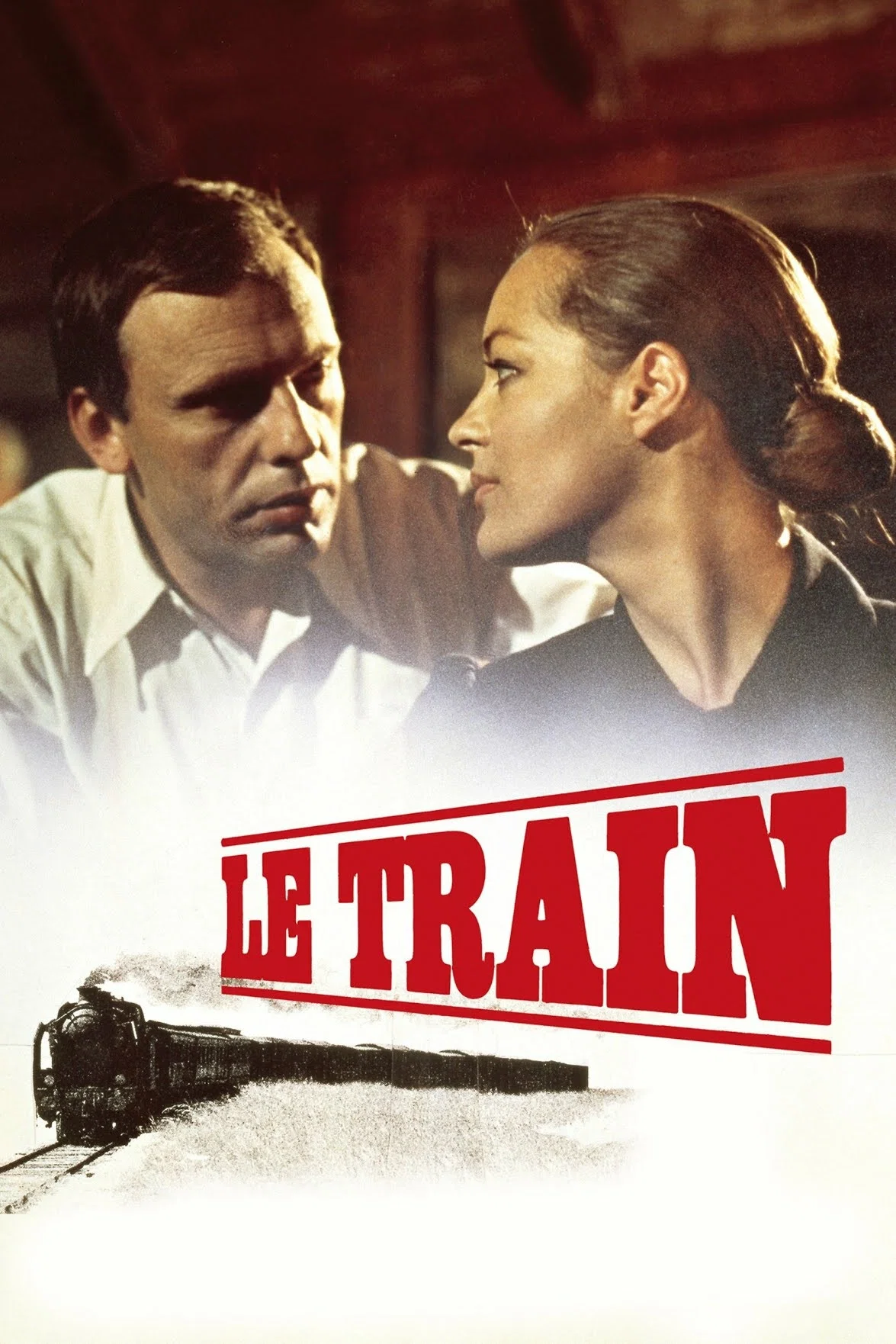Cover of The Last Train