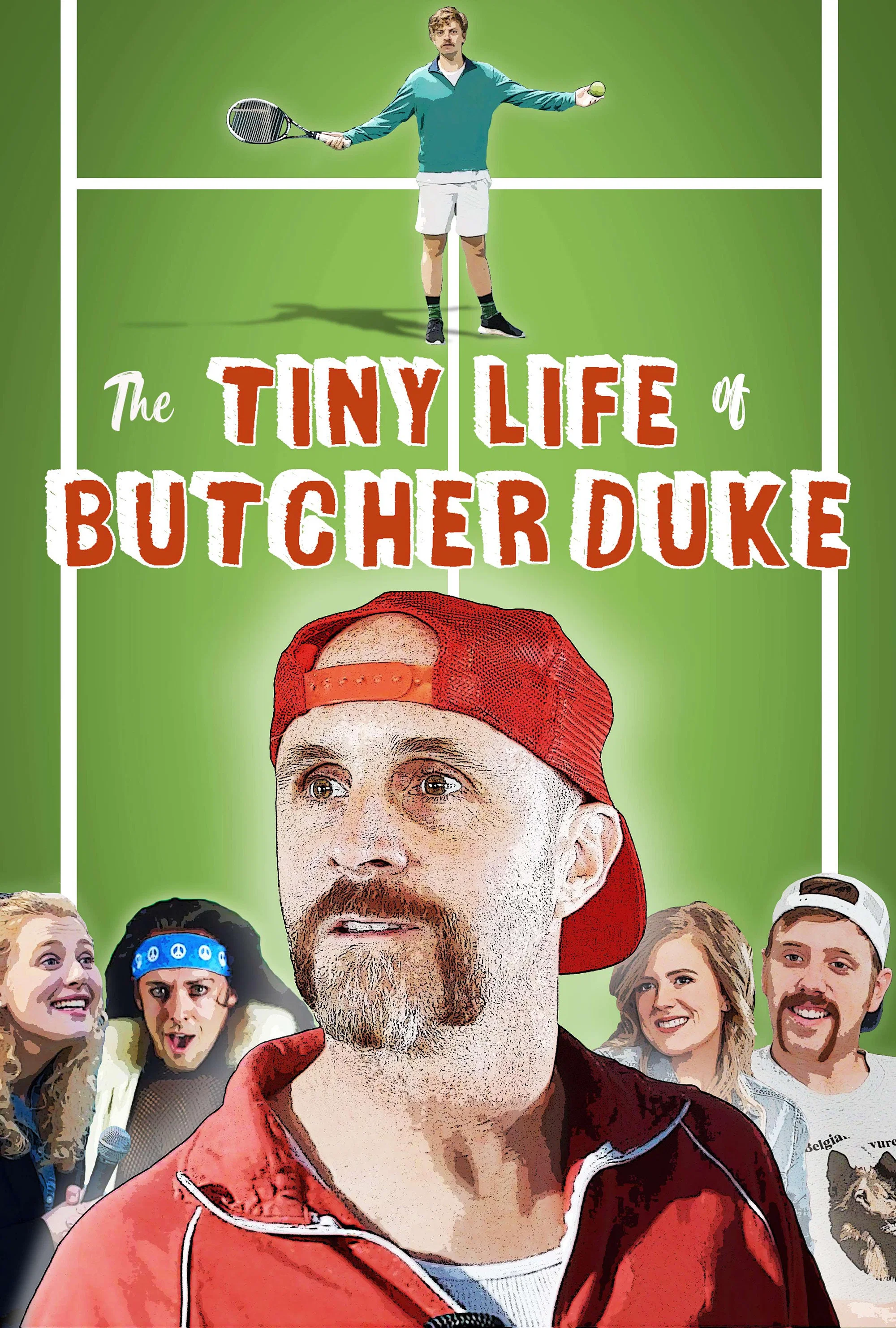 Cover of The Tiny Life of Butcher Duke