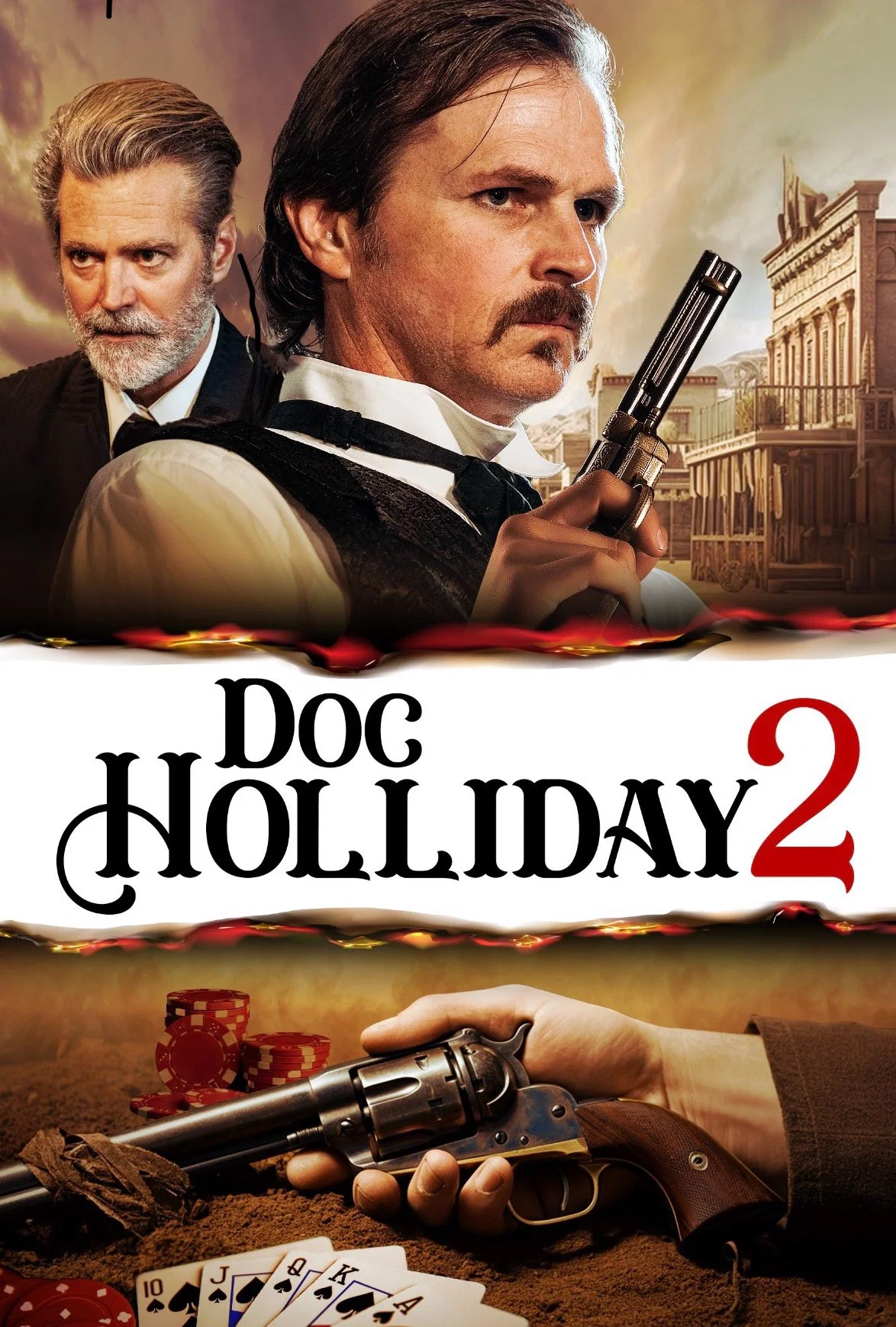 Cover of Doc Holliday 2