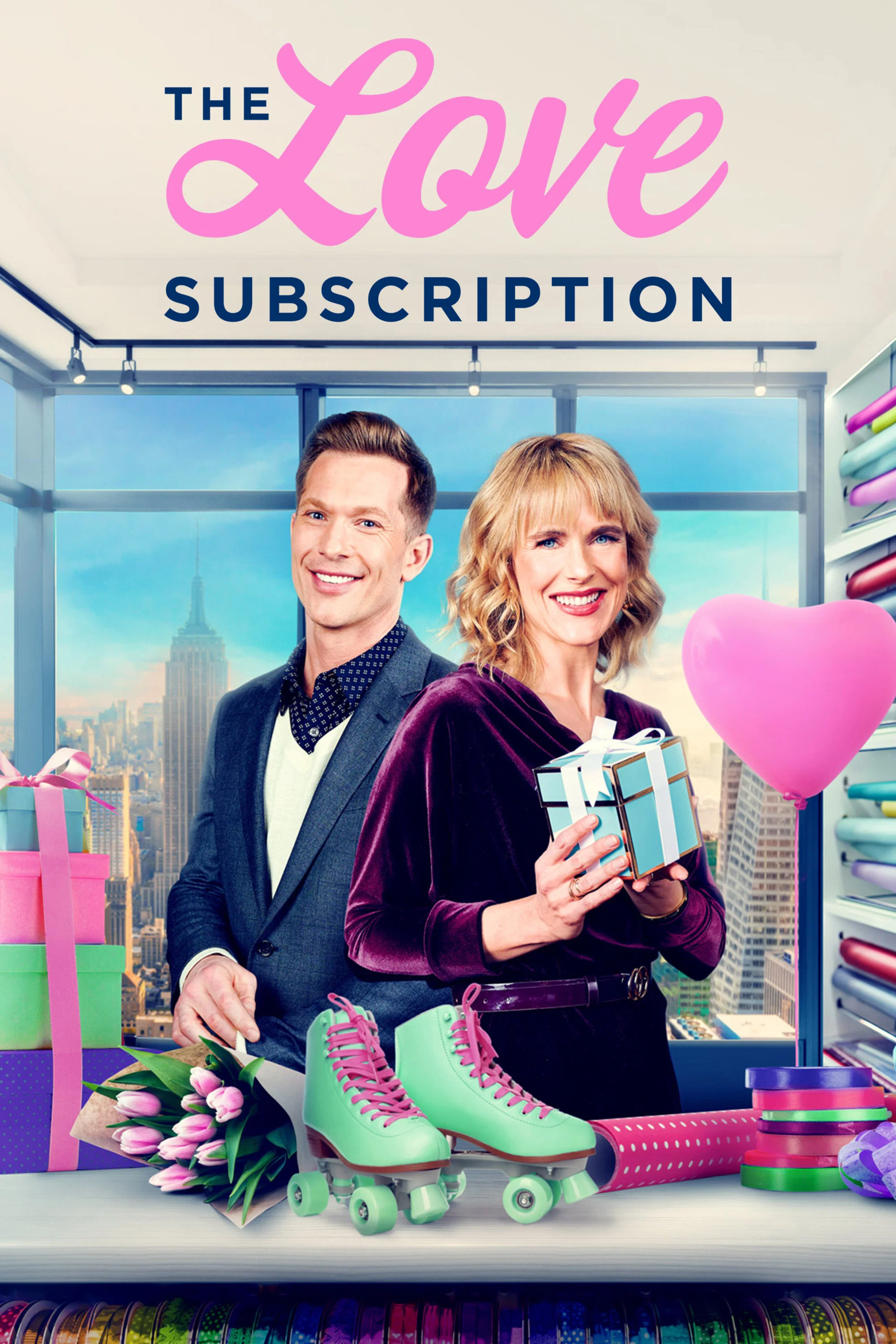 Cover of The Love Subscription