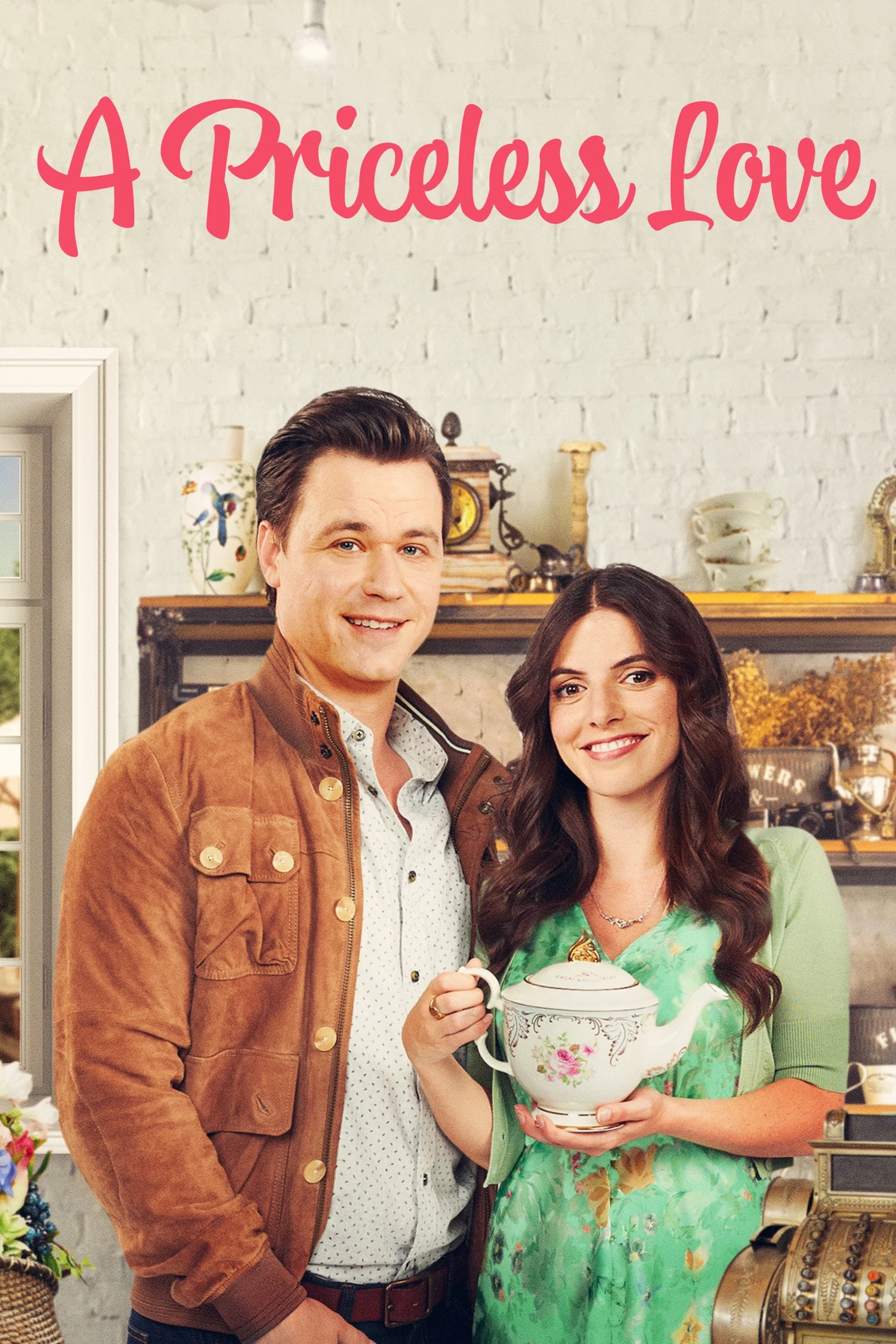 Cover of A Priceless Love