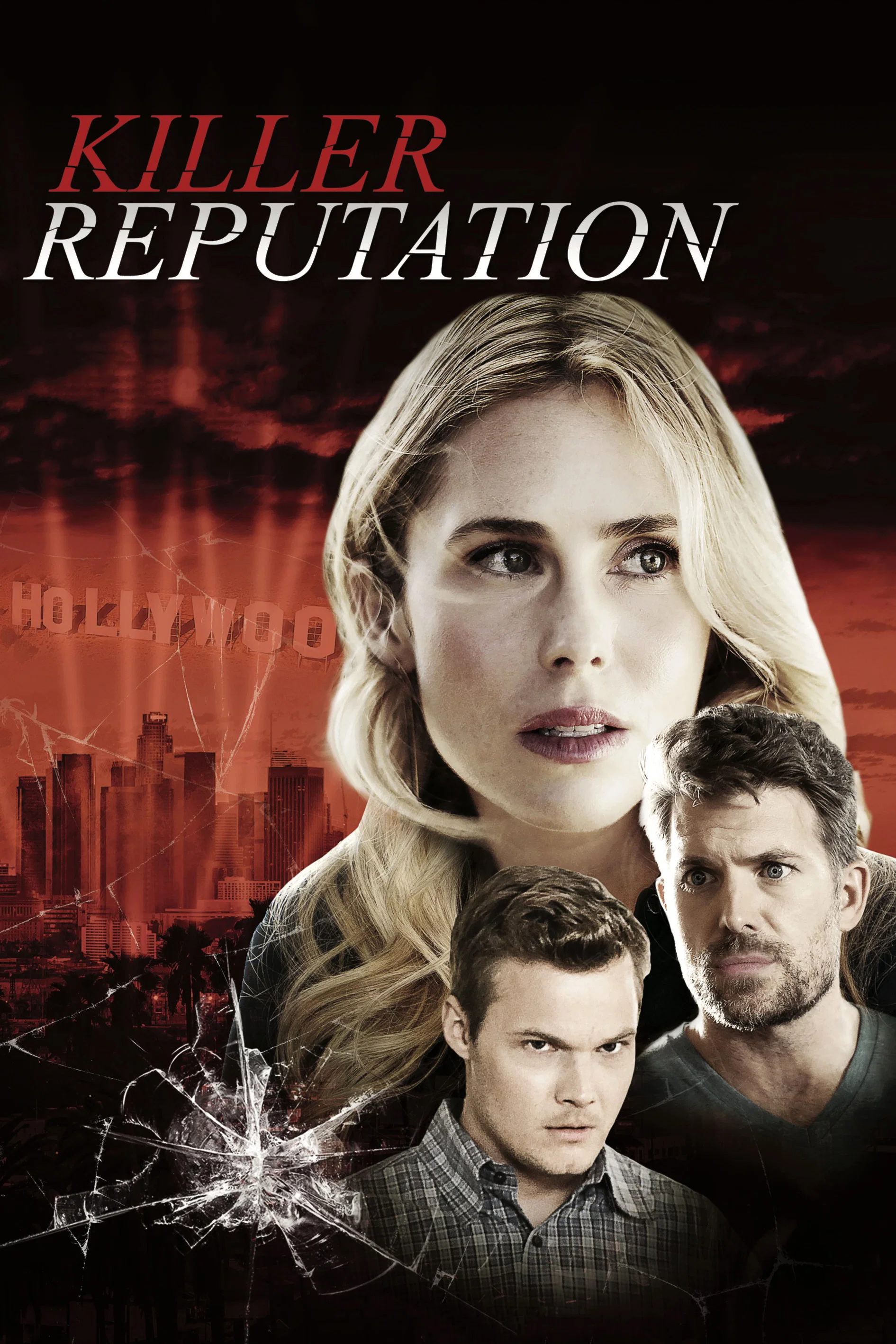 Cover of Killer Reputation