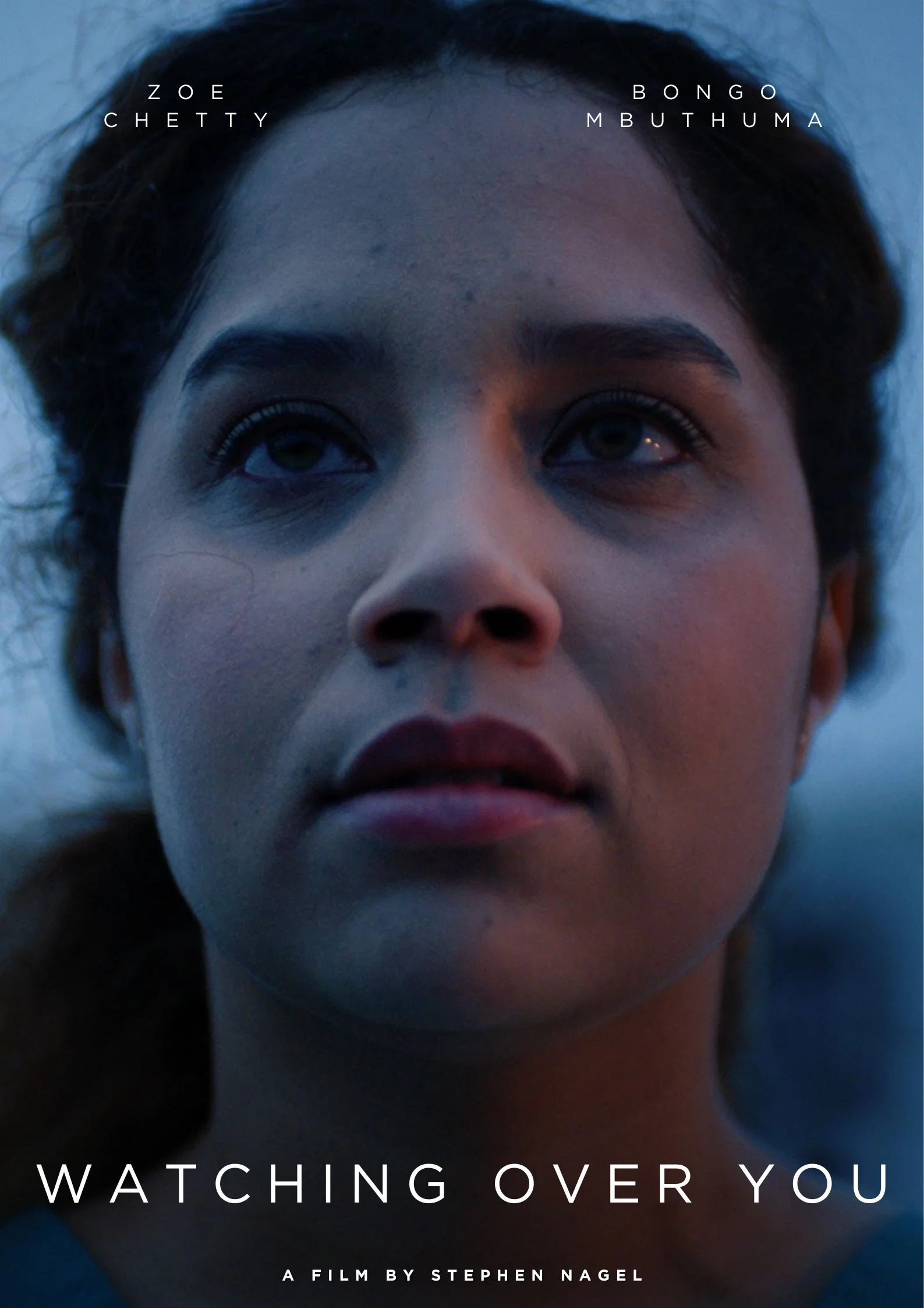 Cover of Watching Over You
