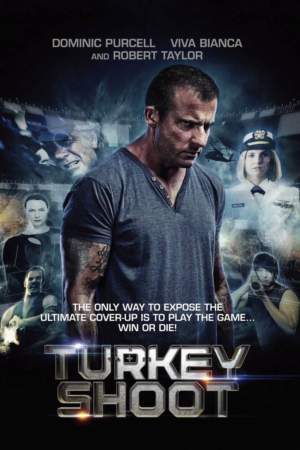 Cover of Turkey Shoot
