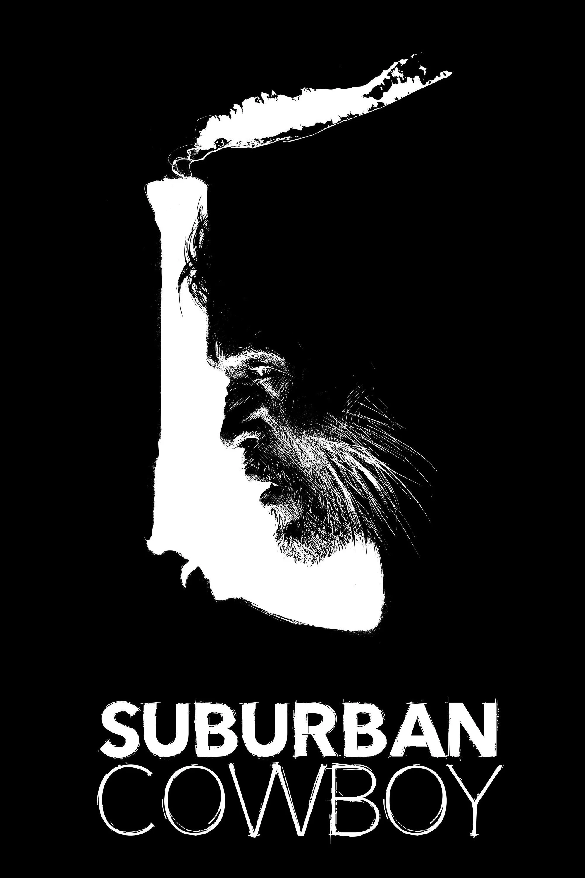 Cover of Suburban Cowboy