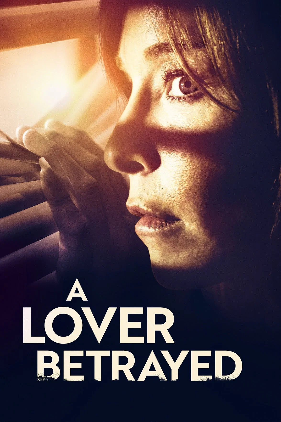 Cover of A Lover Betrayed