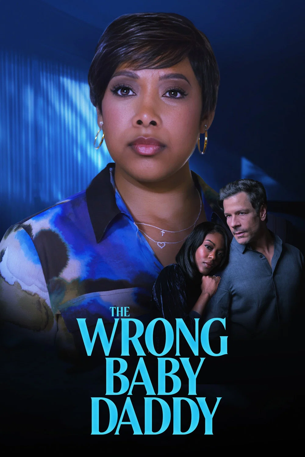 Cover of The Wrong Baby Daddy