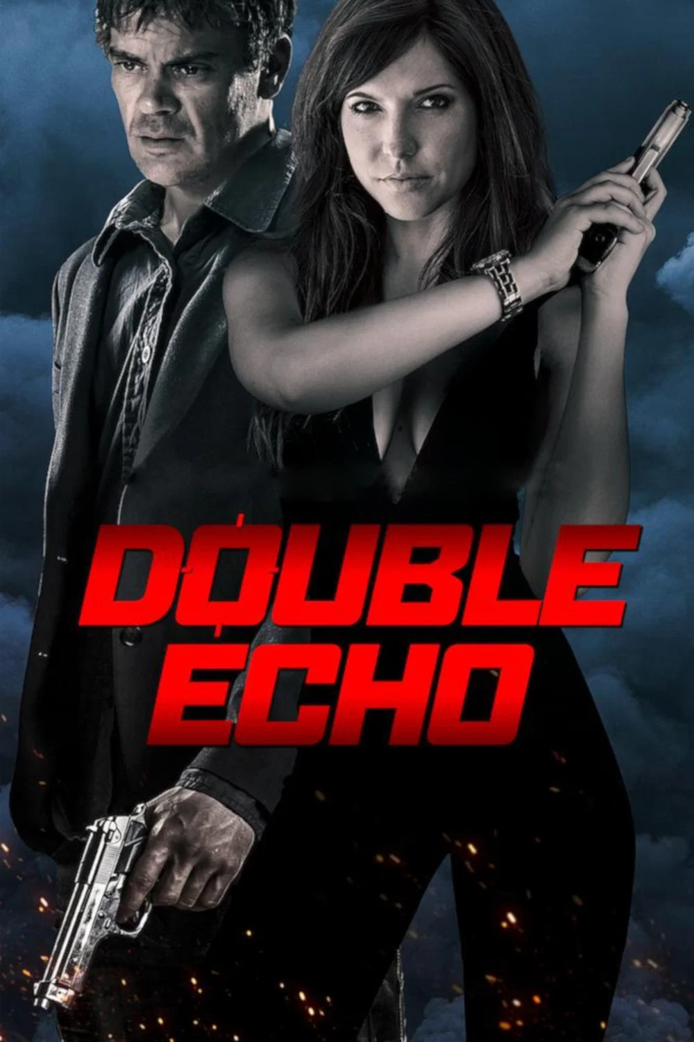 Cover of Double Echo