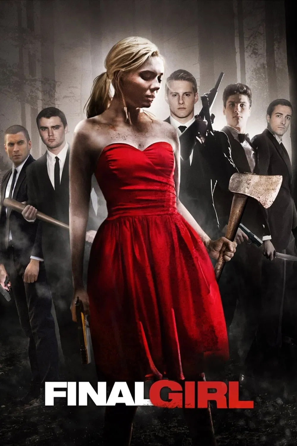 Cover of Final Girl