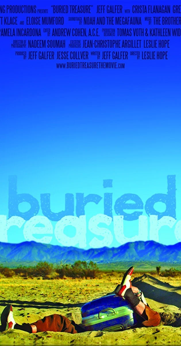 Cover of Buried Treasure