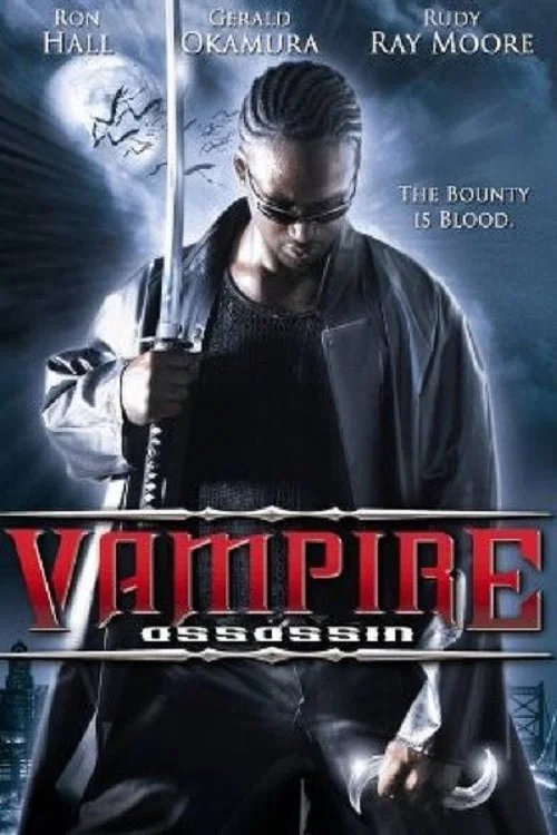 Cover of Vampire Assassin