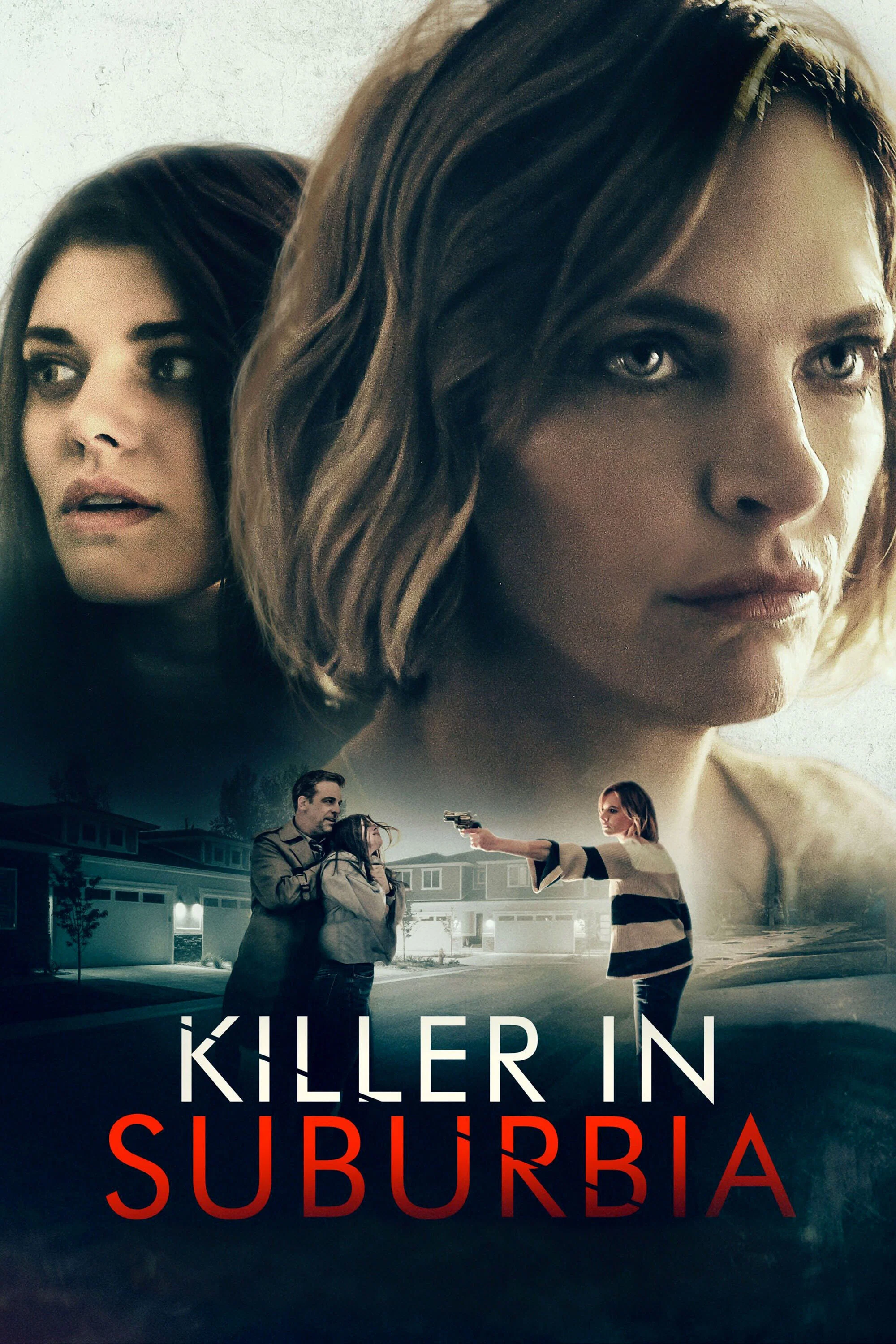 Cover of Killer in Suburbia