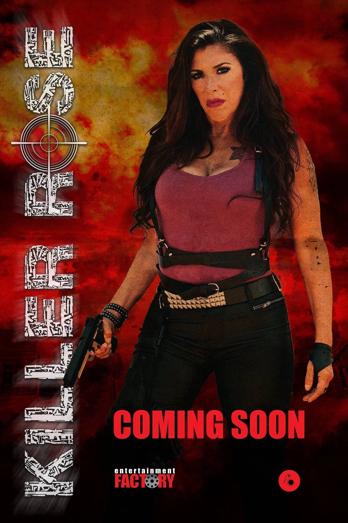 Cover of Killer Rose