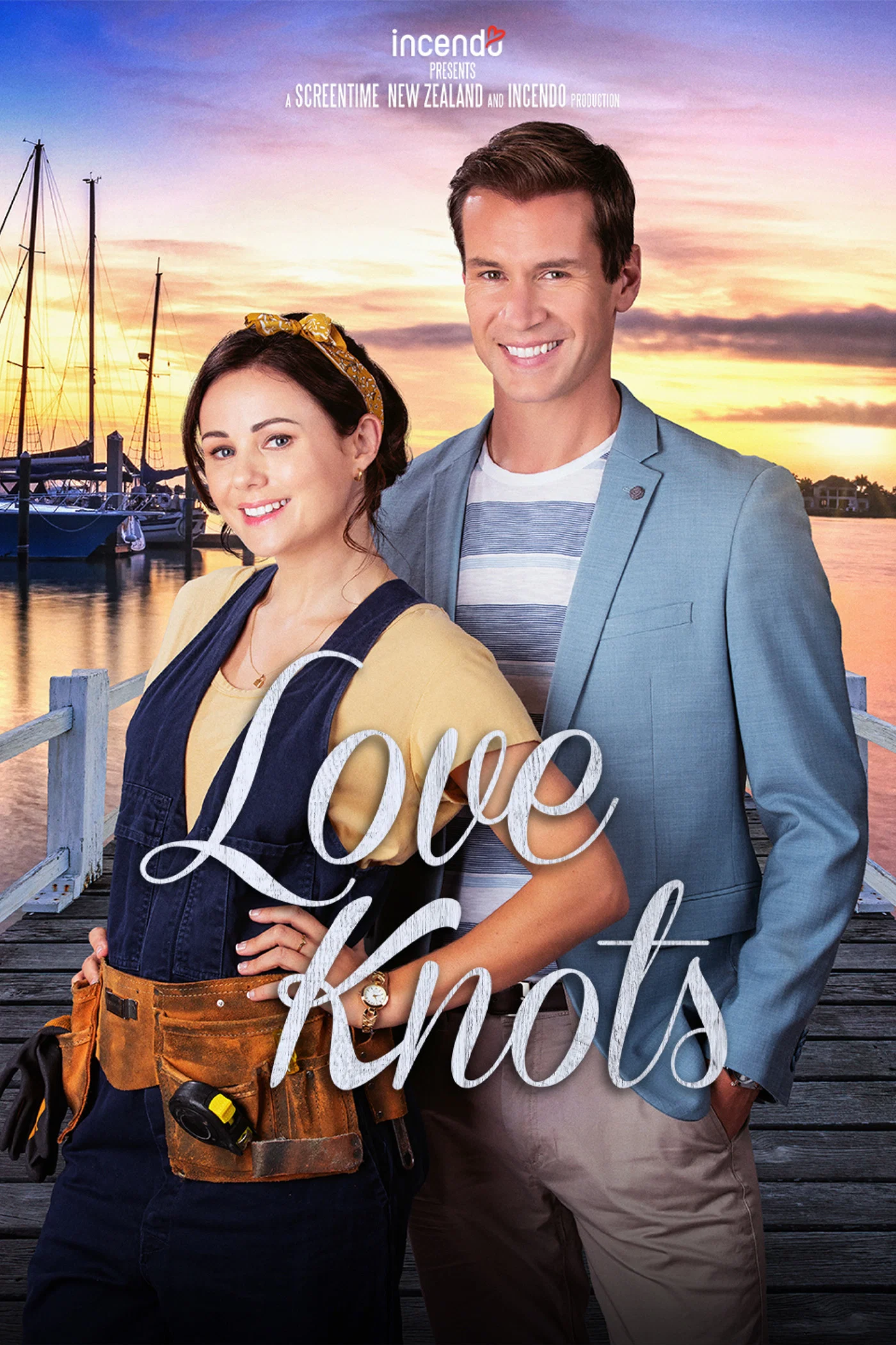 Cover of Love Knots