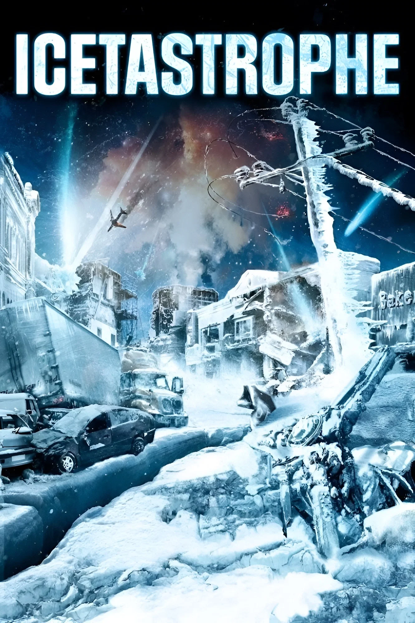 Cover of Christmas Icetastrophe