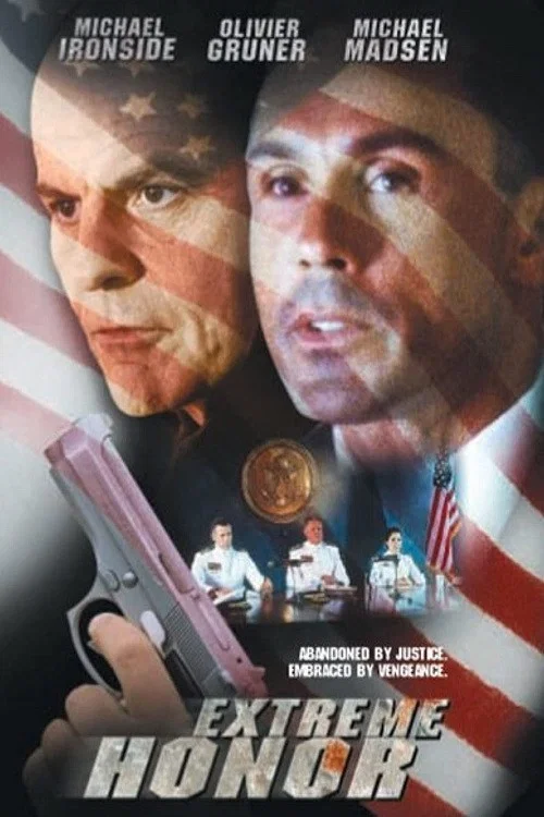 Cover of Extreme Honor