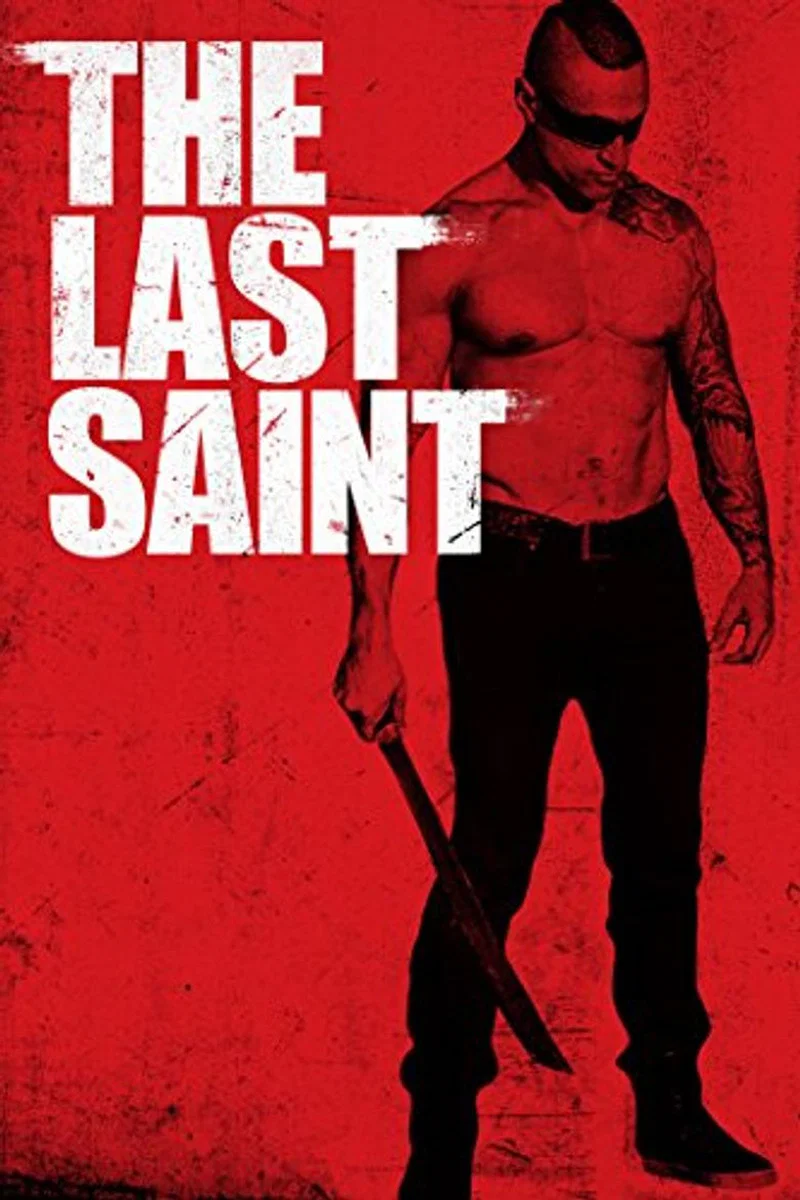 Cover of The Last Saint
