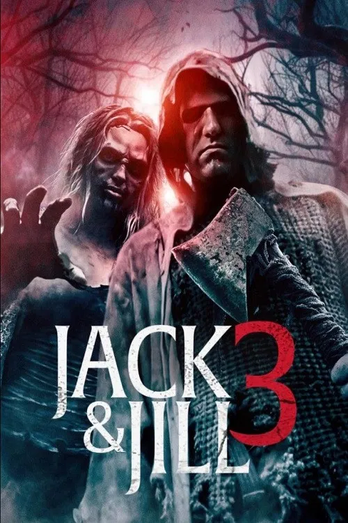 Cover of Jack and Jill 3