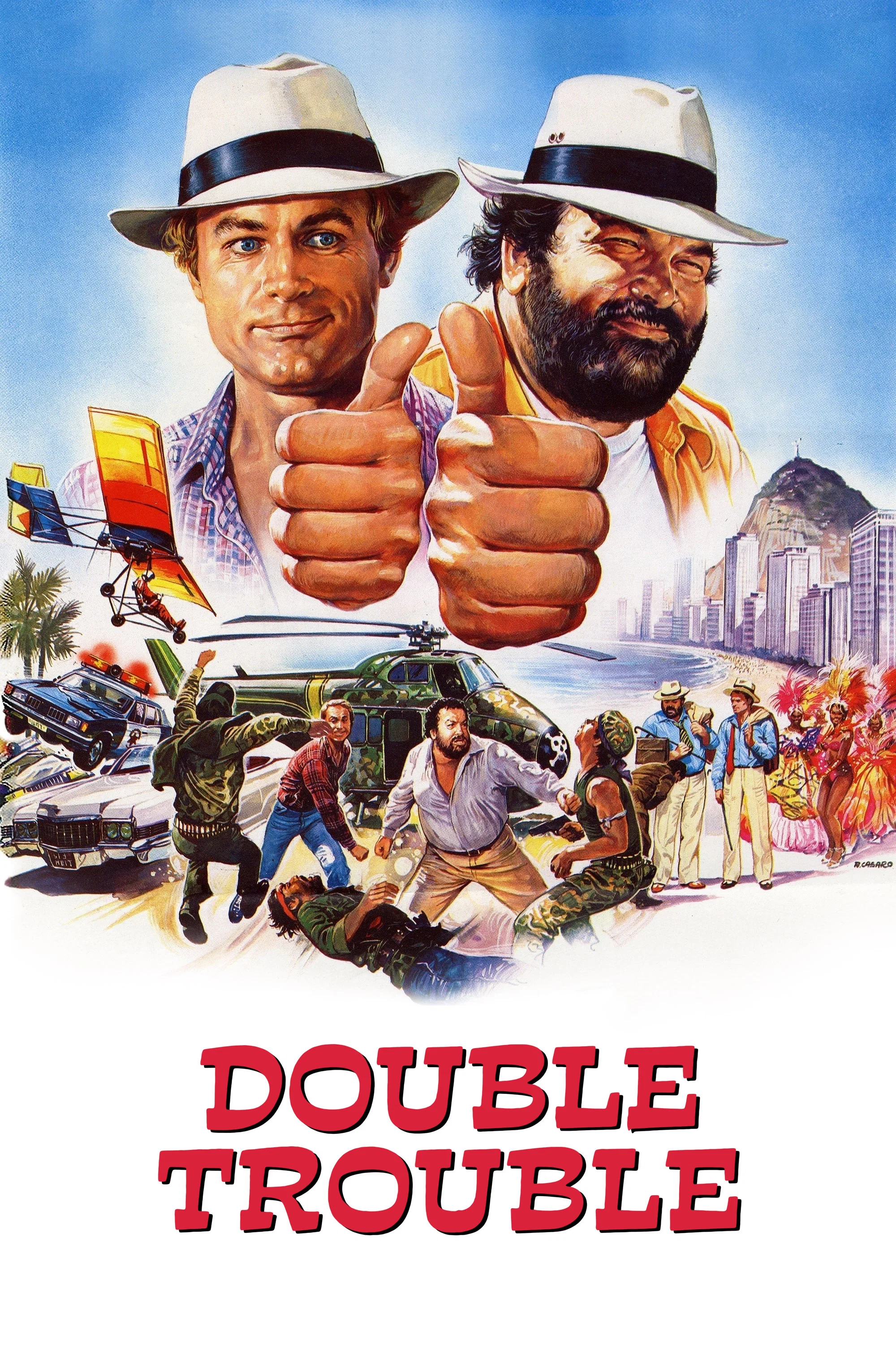 Cover of Double Trouble