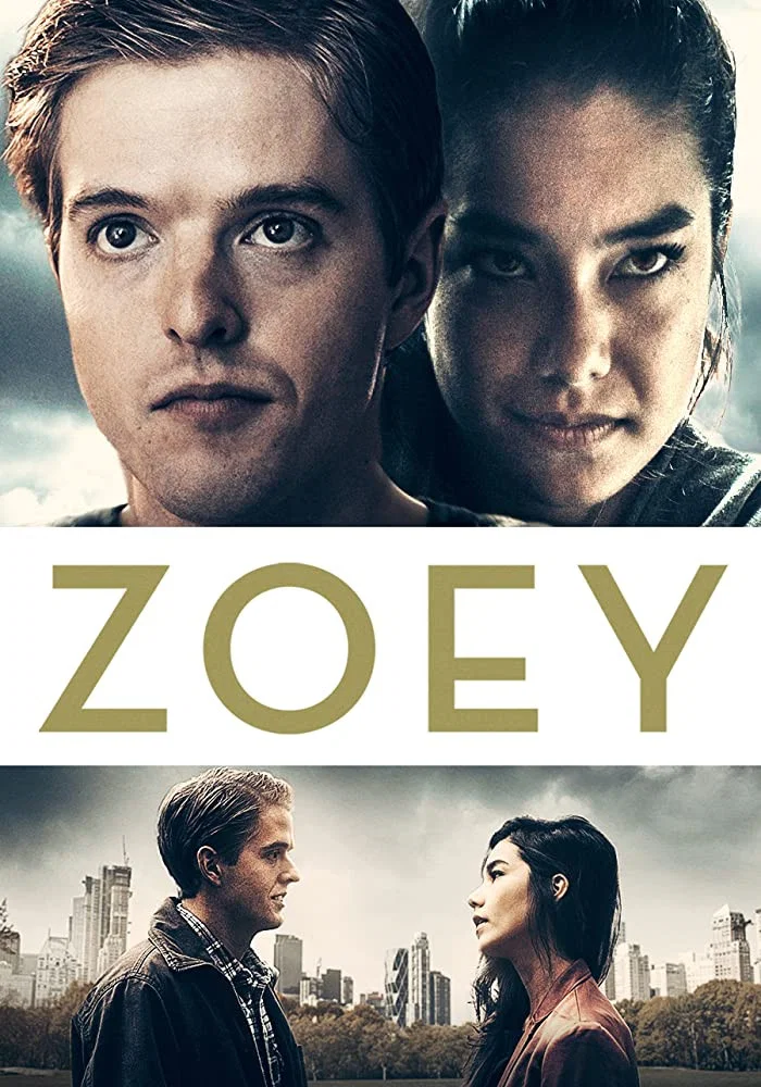 Cover of Zoey