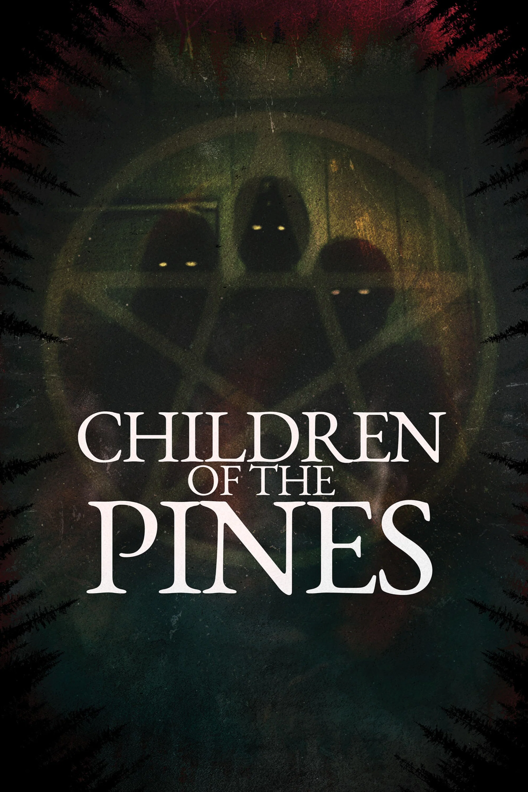 Cover of Children of the Pines