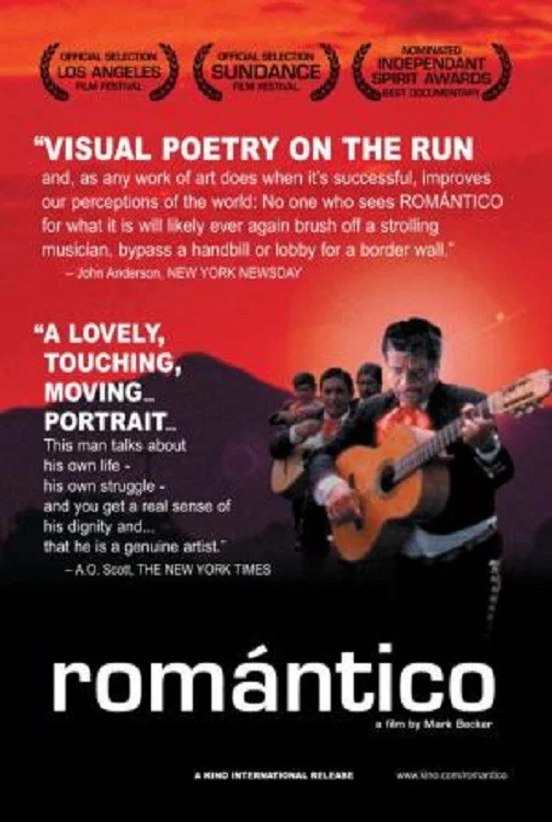 Cover of Romántico