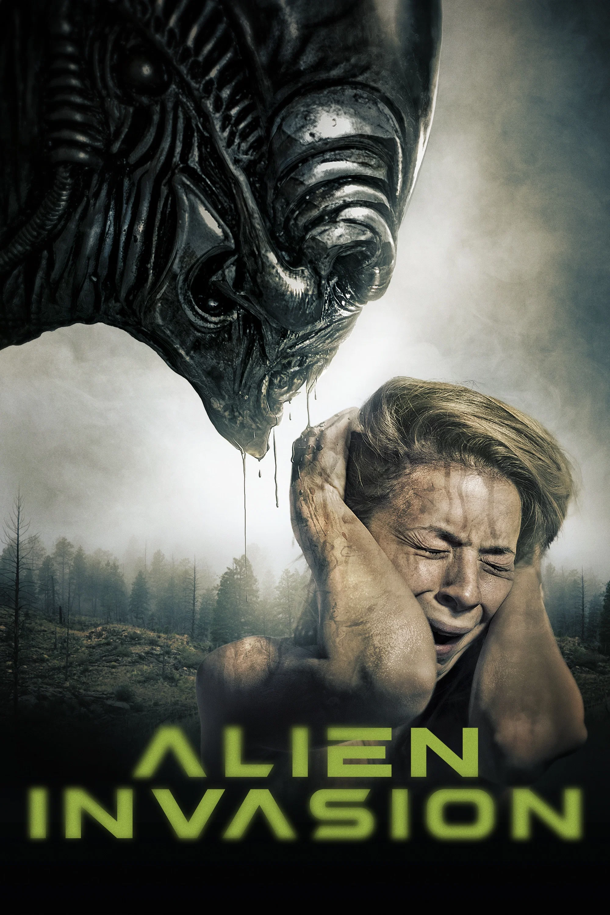 Cover of Alien Invasion