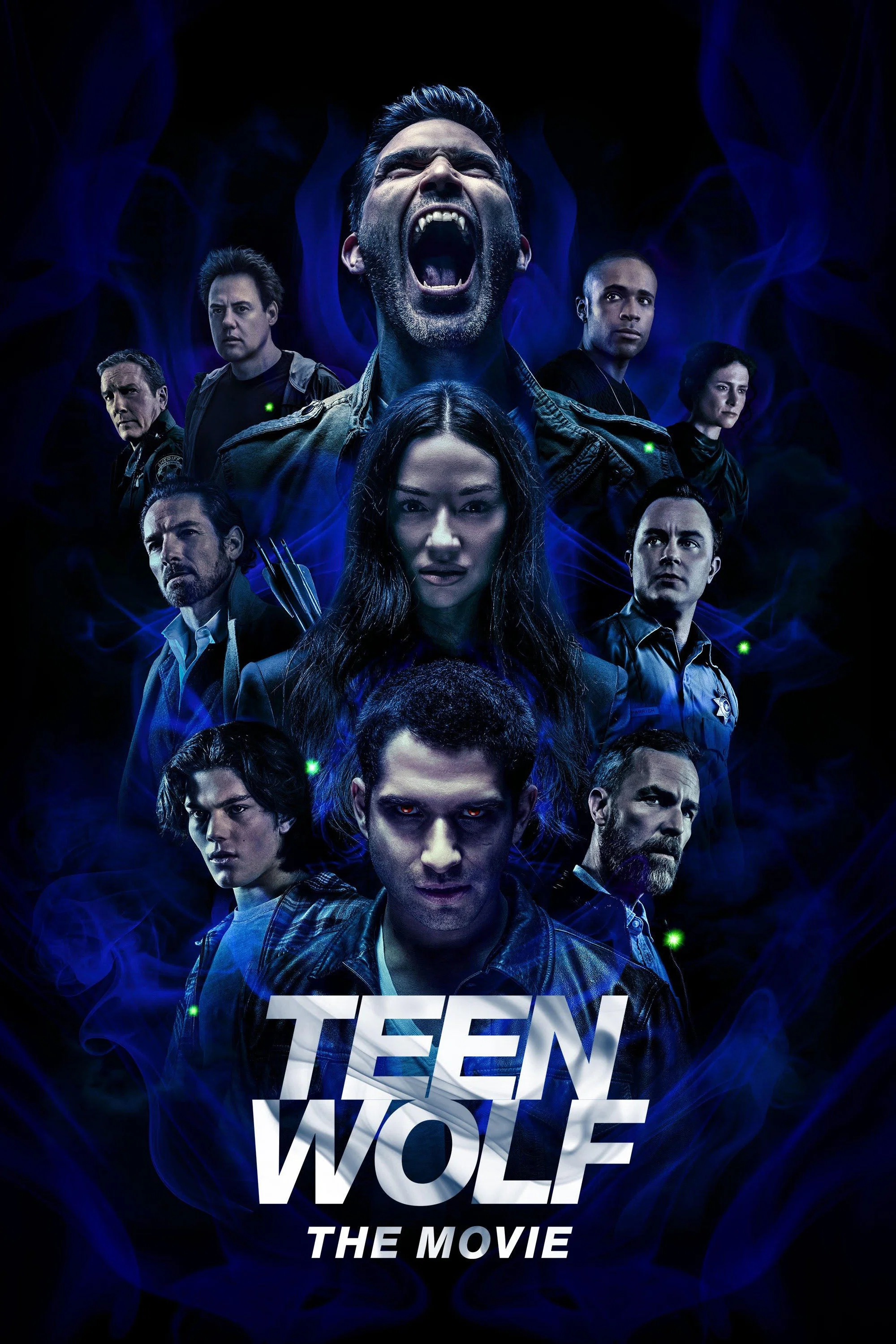 Cover of Teen Wolf: The Movie