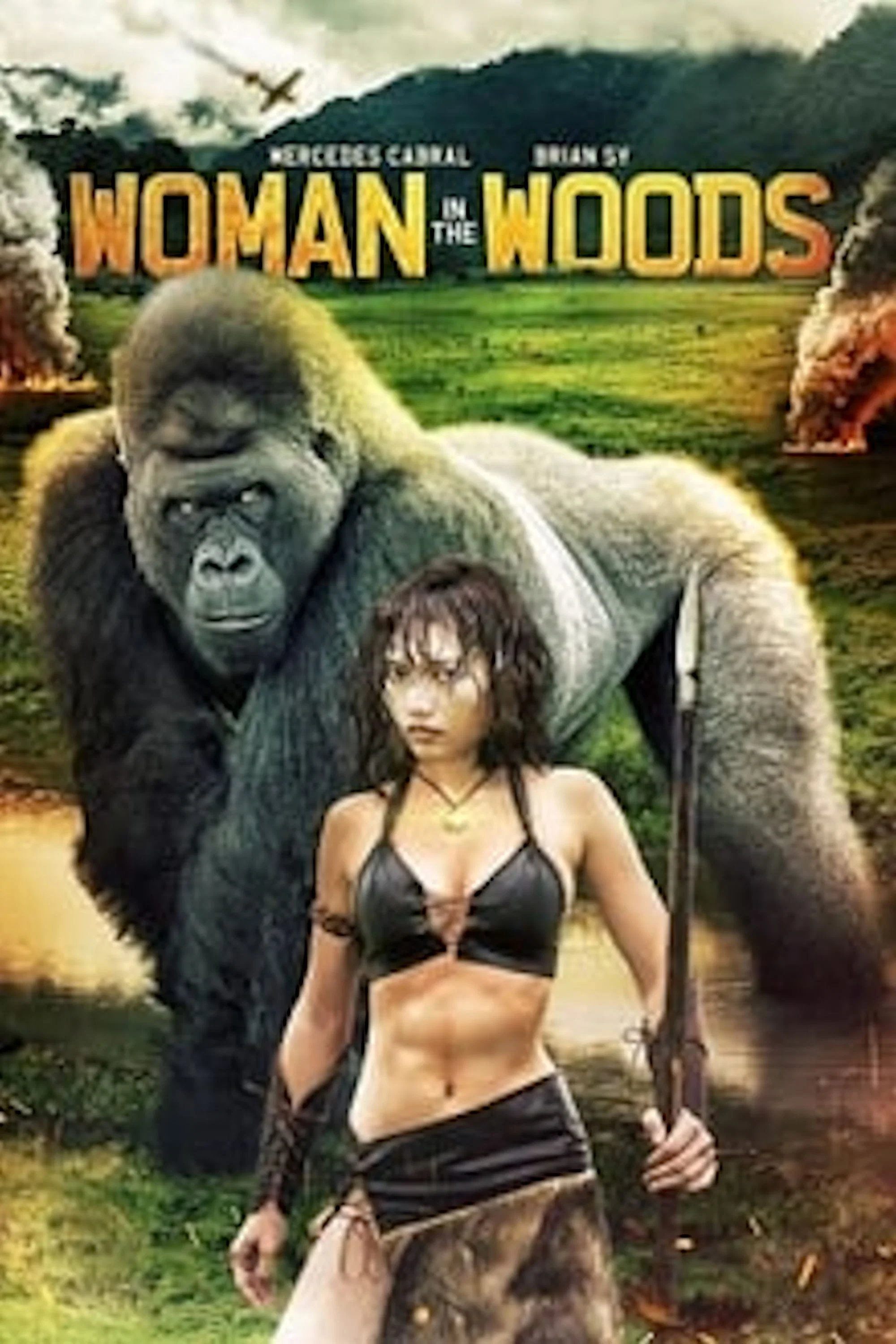 Cover of Woman in the Woods