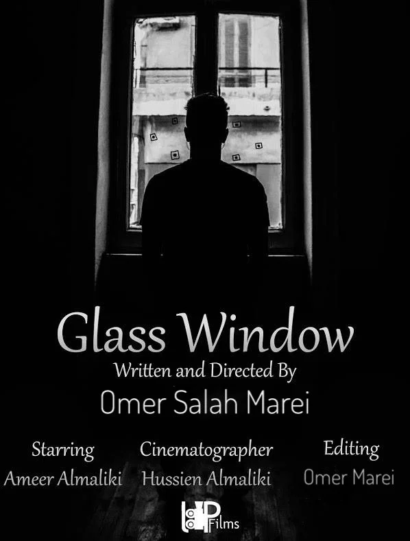 Cover of Glass Window