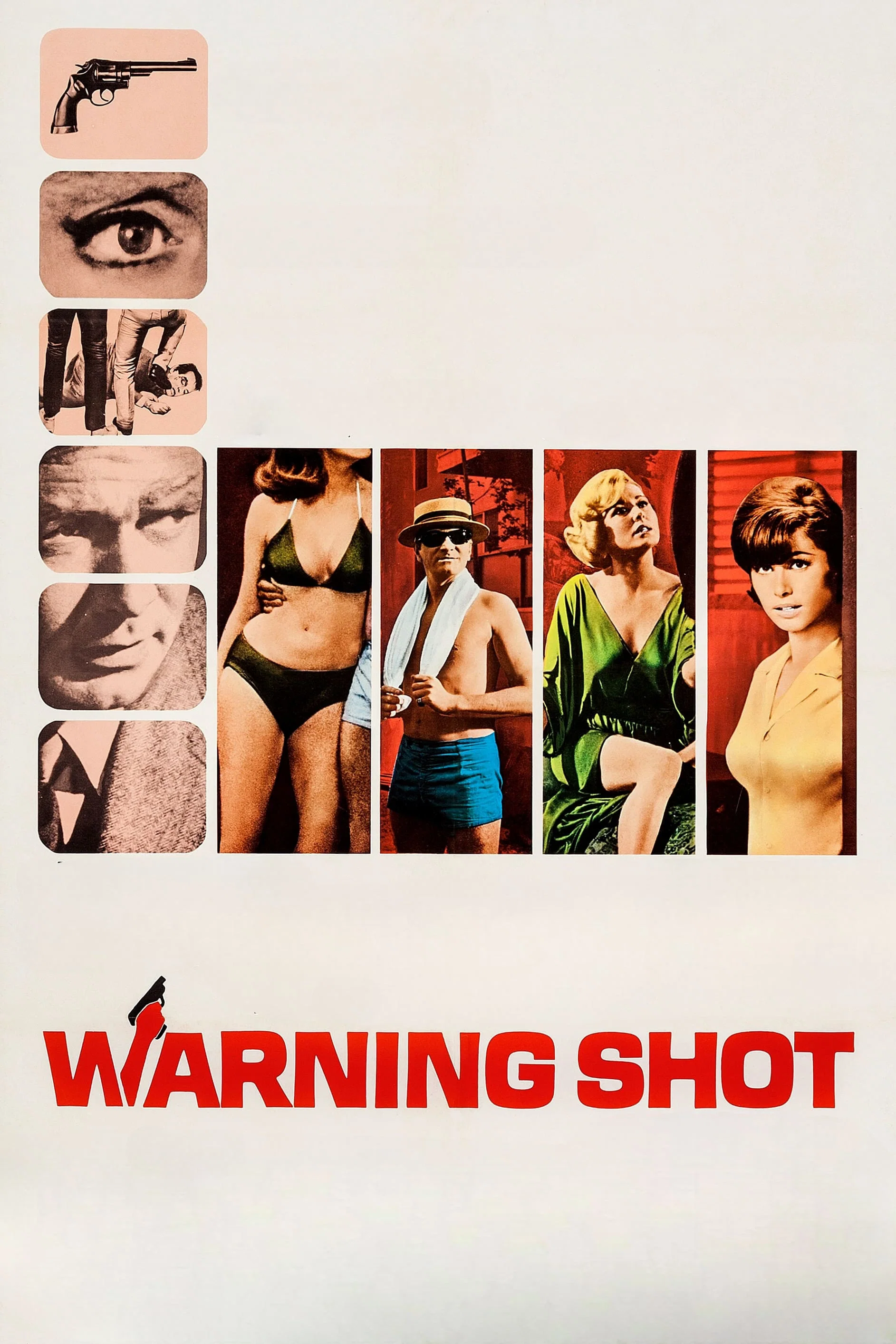 Cover of Warning Shot