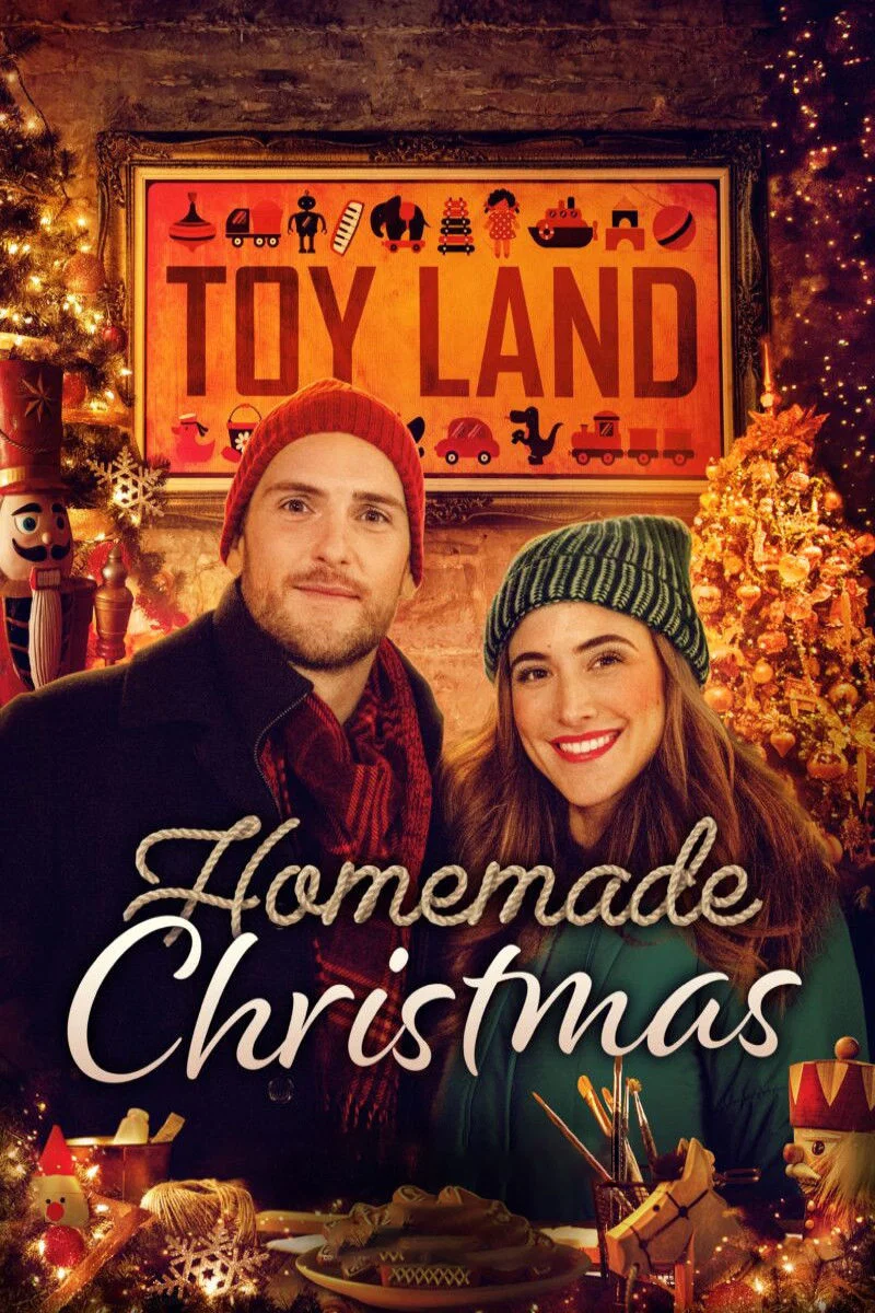 Cover of Homemade Christmas