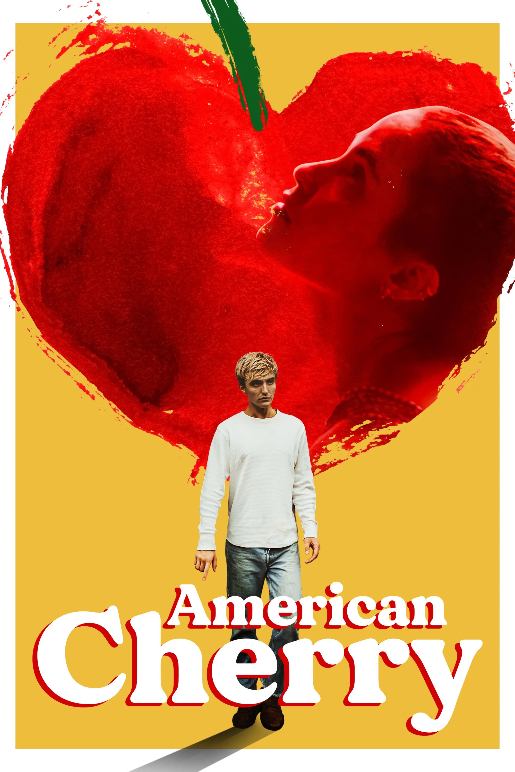 Cover of American Cherry