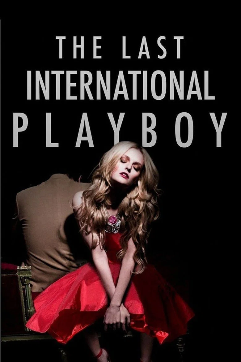 Cover of The Last International Playboy