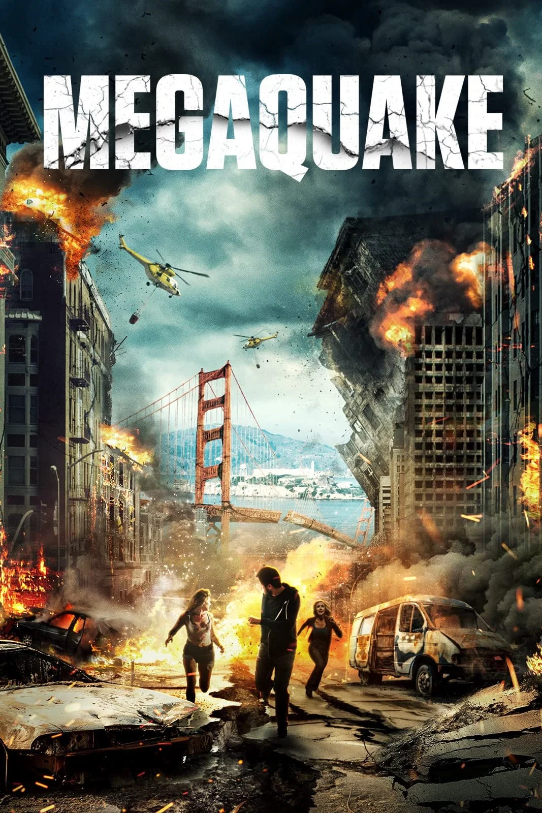 Cover of 20.0 Megaquake