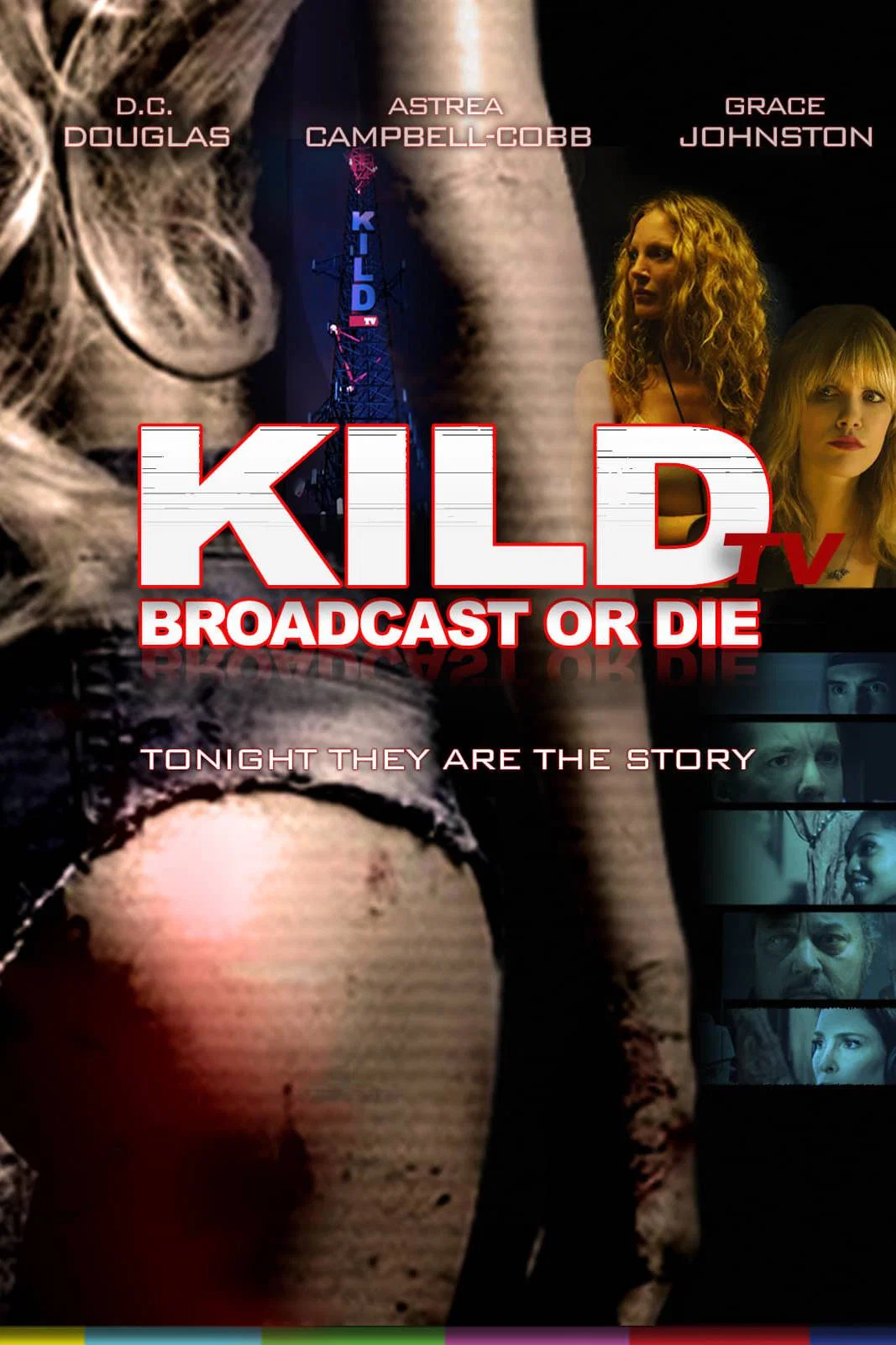 Cover of KILD TV
