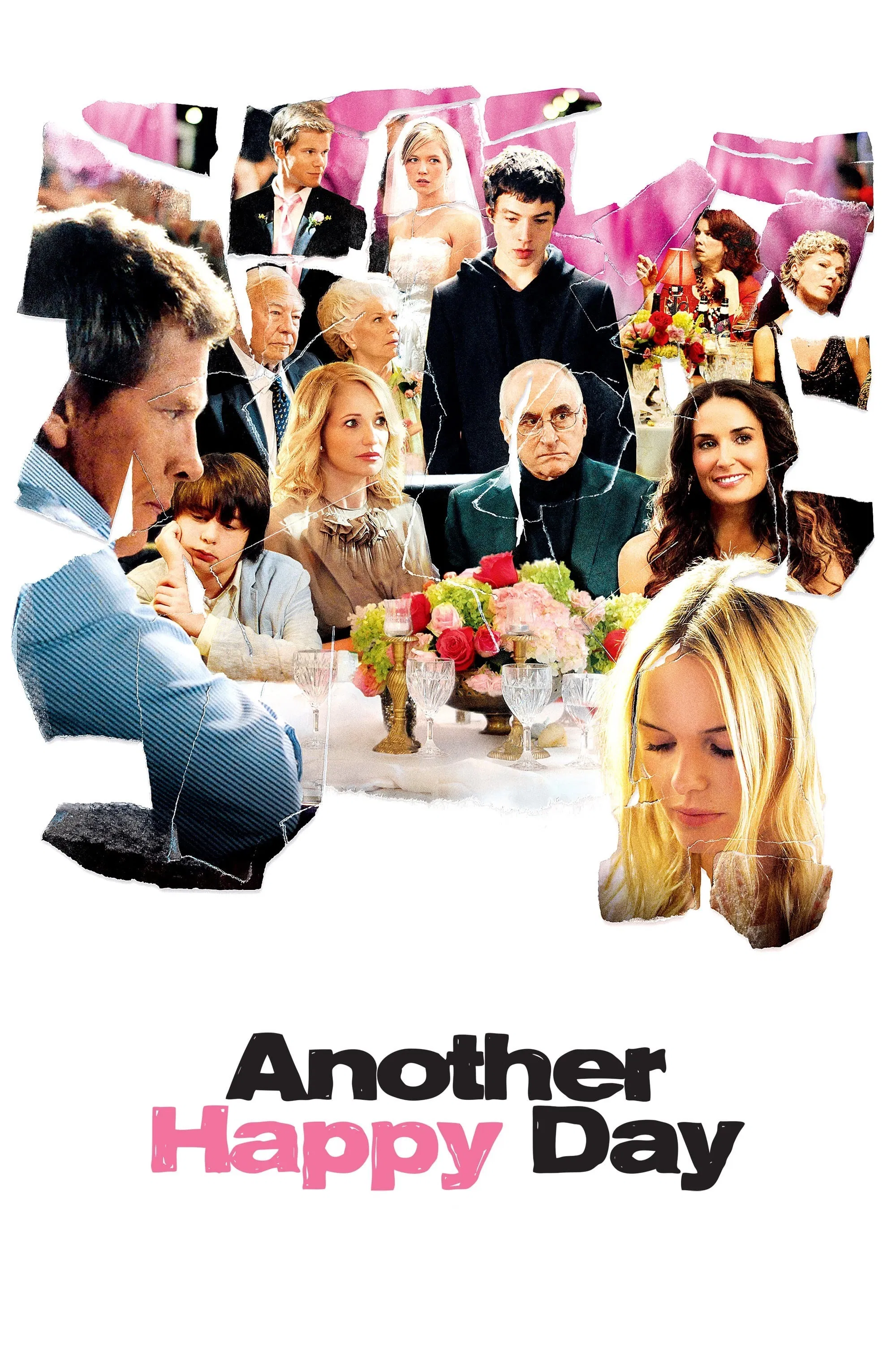 Cover of Another Happy Day