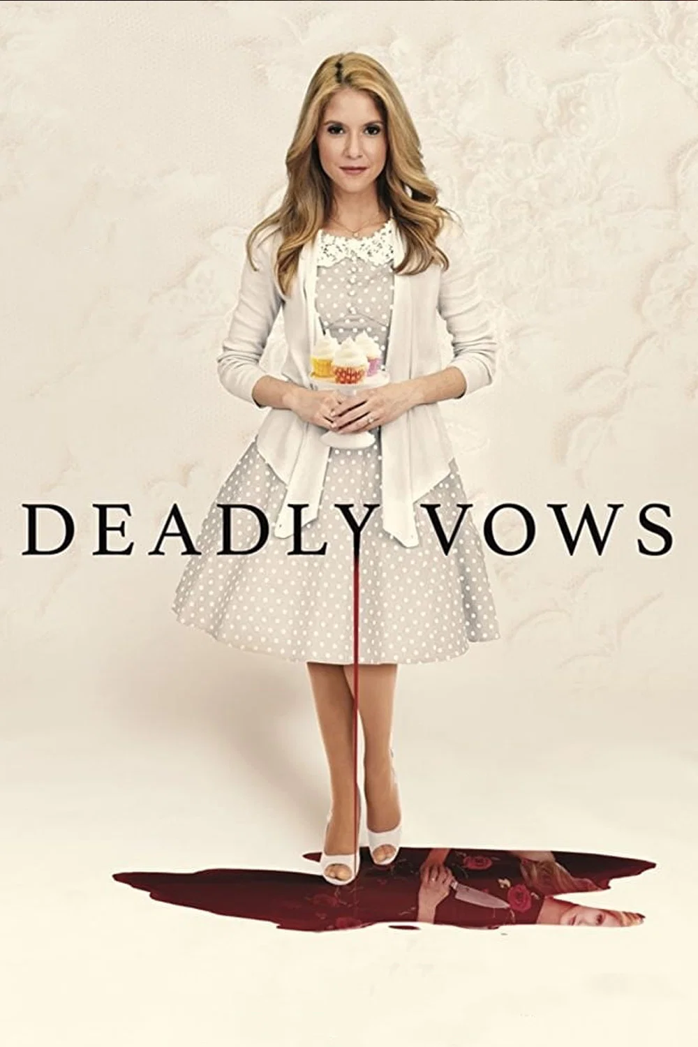 Cover of Deadly Vows