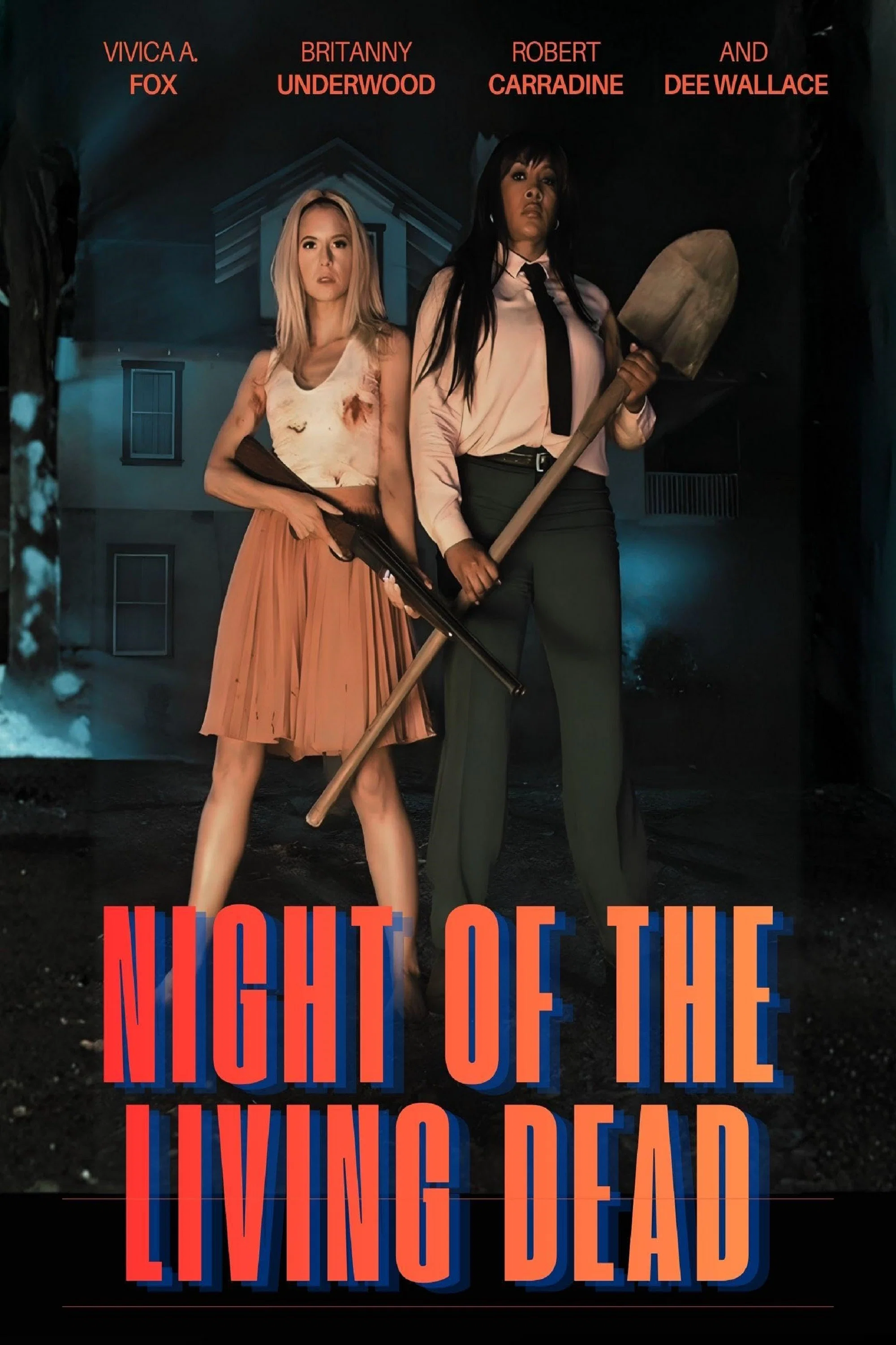 Cover of Night of the Living Dead