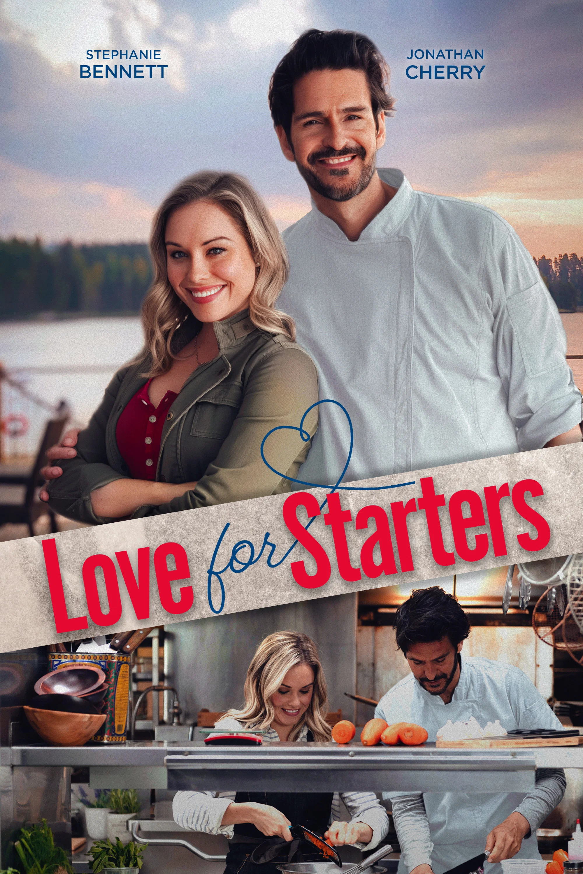 Cover of Love for Starters